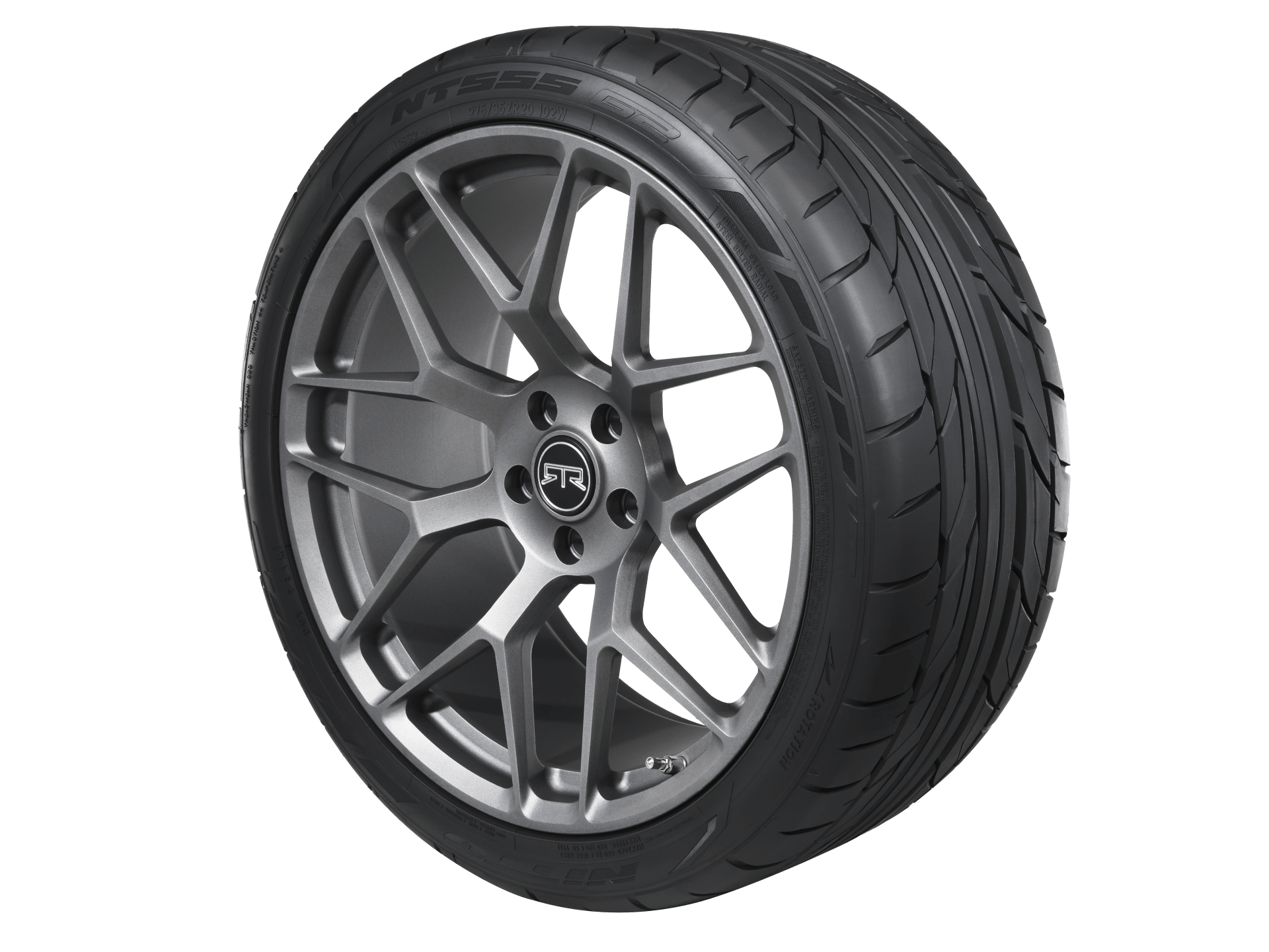 Nitto NT555 G2 Position 05