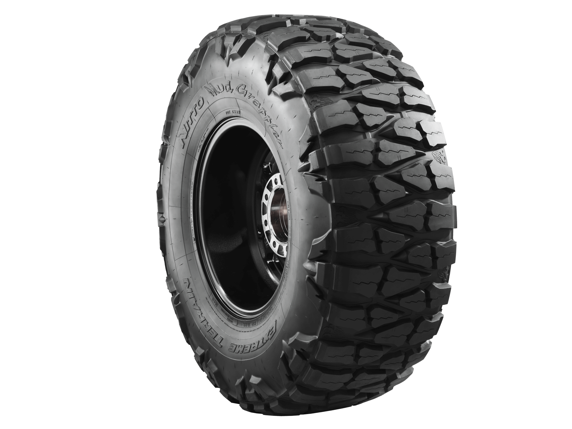 Nitto Mud Grappler Position 13