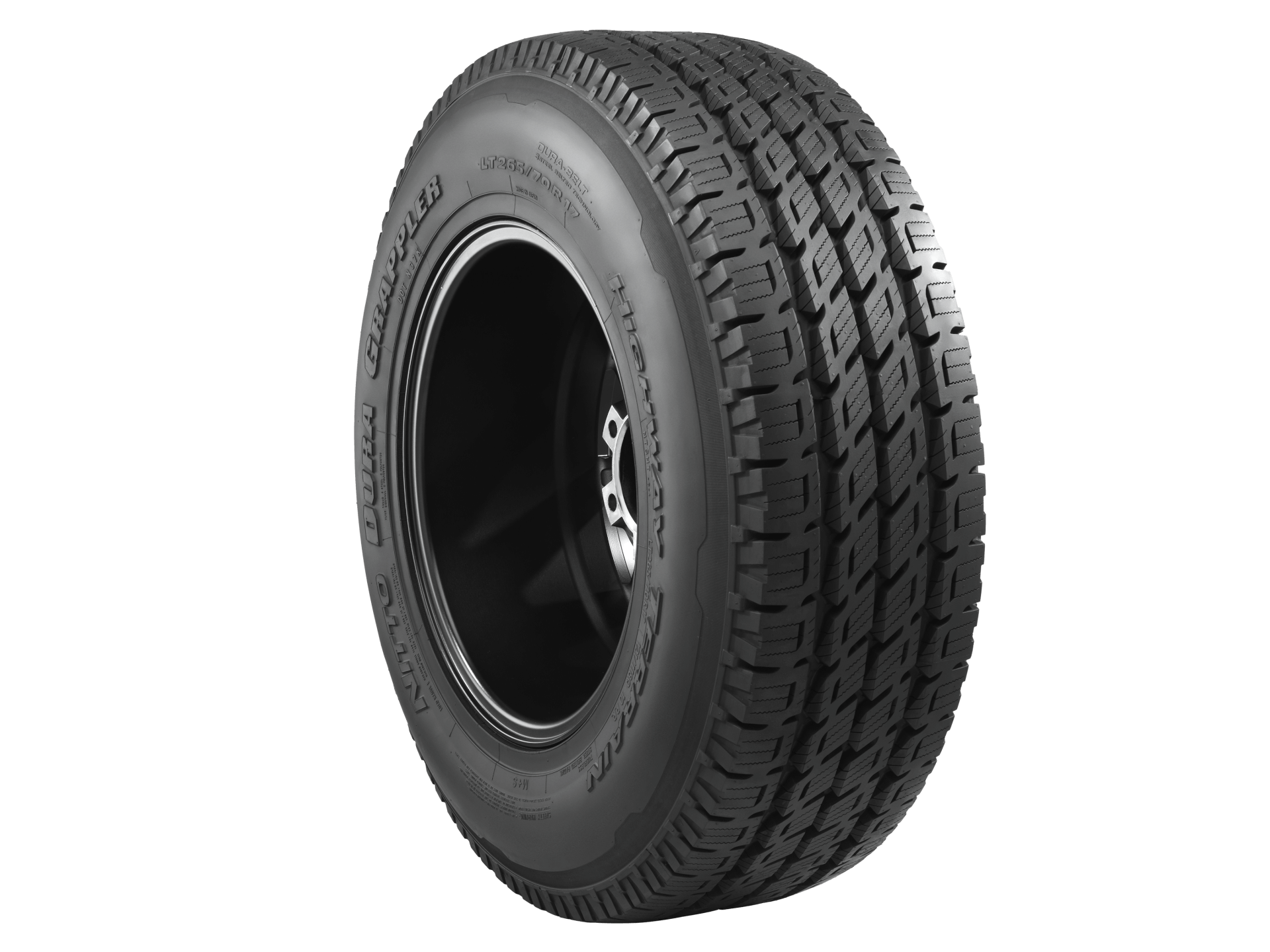 Dura Grappler Tire Position 13