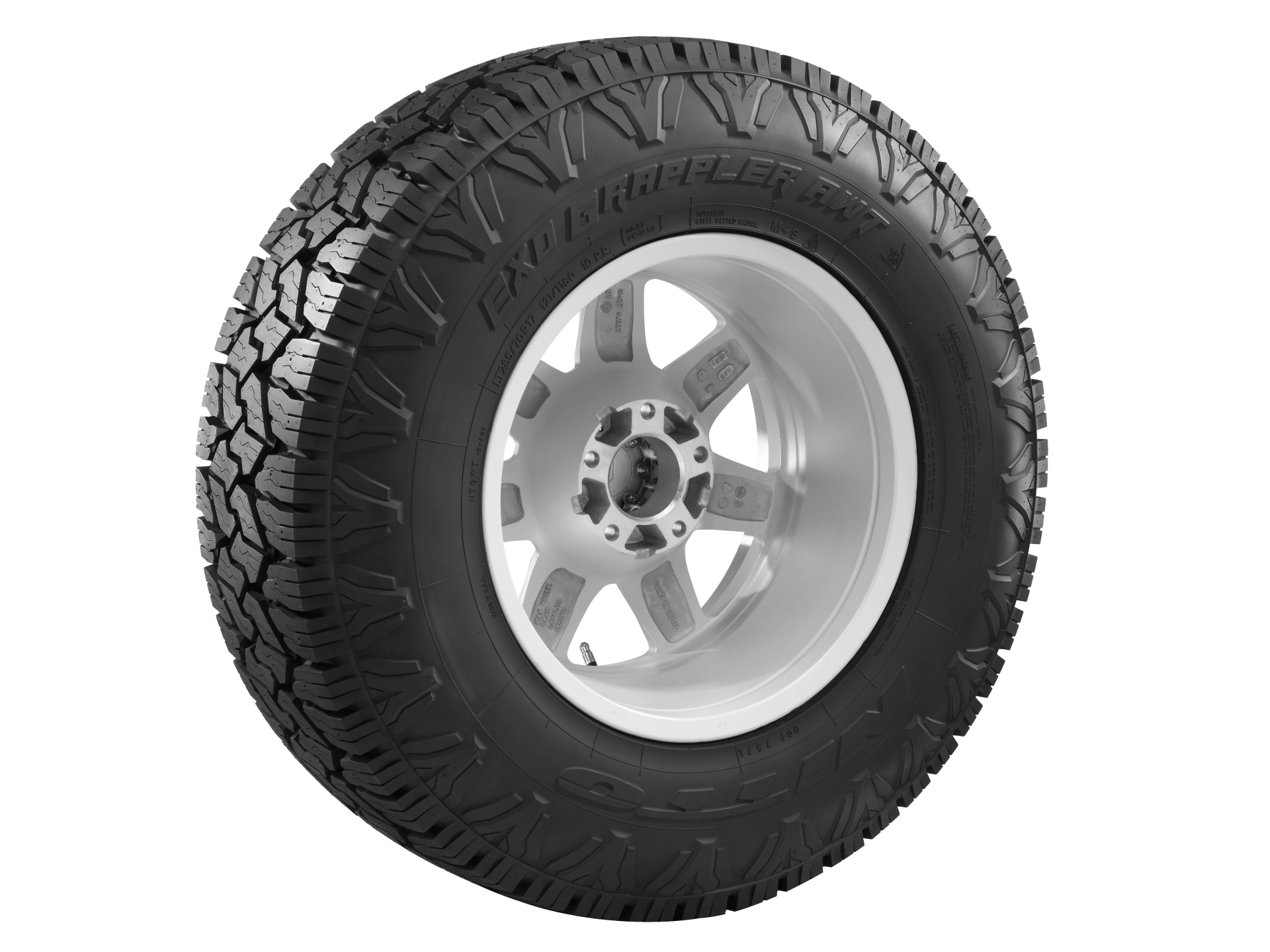 Nitto Exo Grappler Position 22