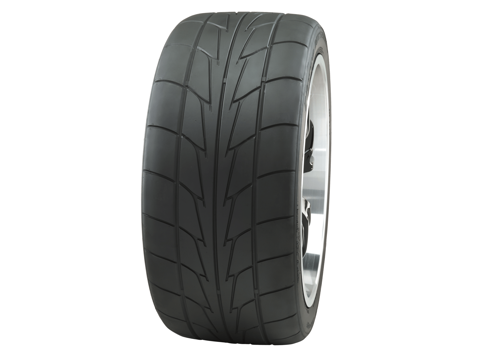 Nitto NT555R Position 45