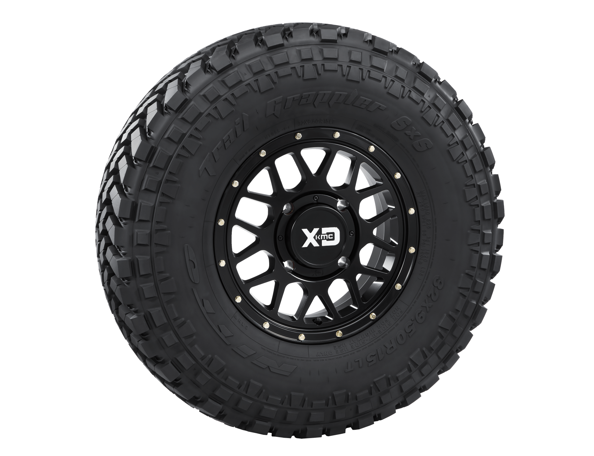 Nitto Trail Grappler SxS Position 35