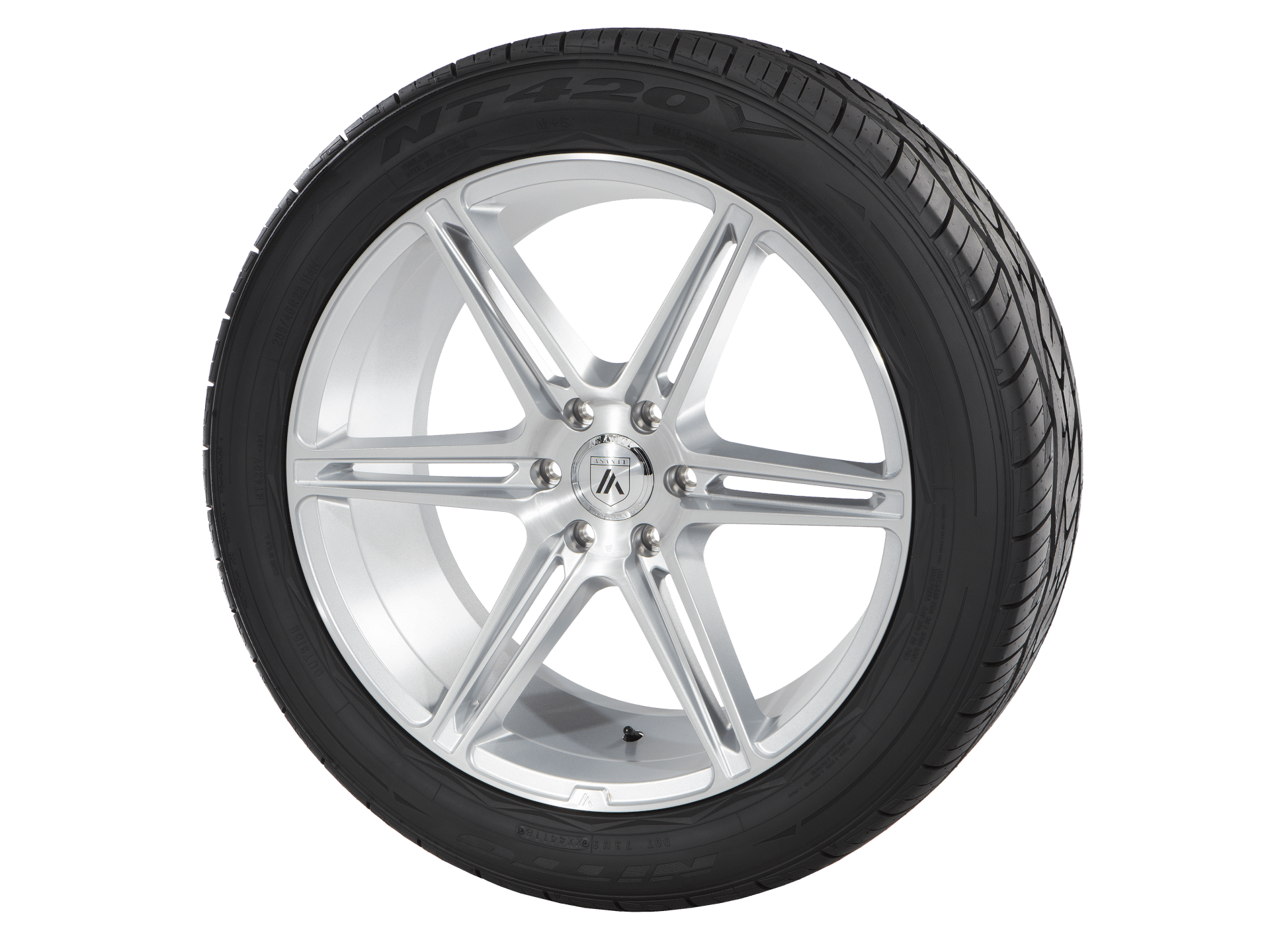 Nitto NT420V Position 03