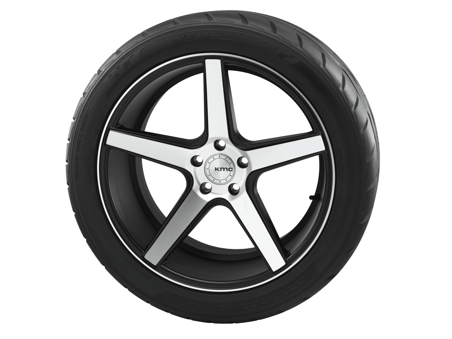 Nitto NT05 Position 36