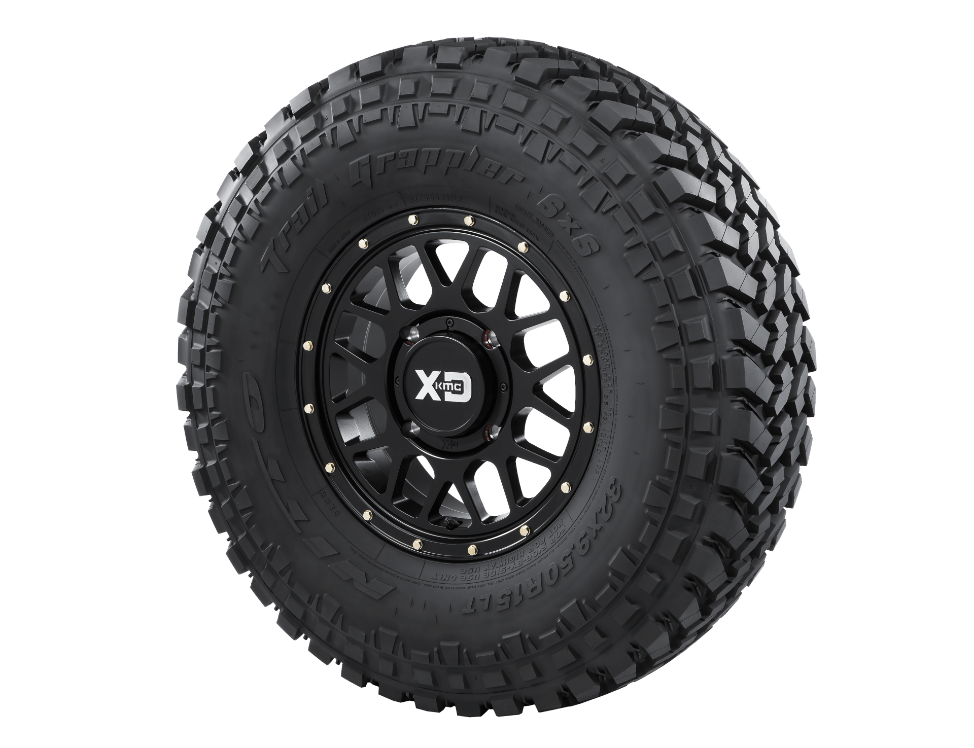 Nitto Trail Grappler SxS Position 04