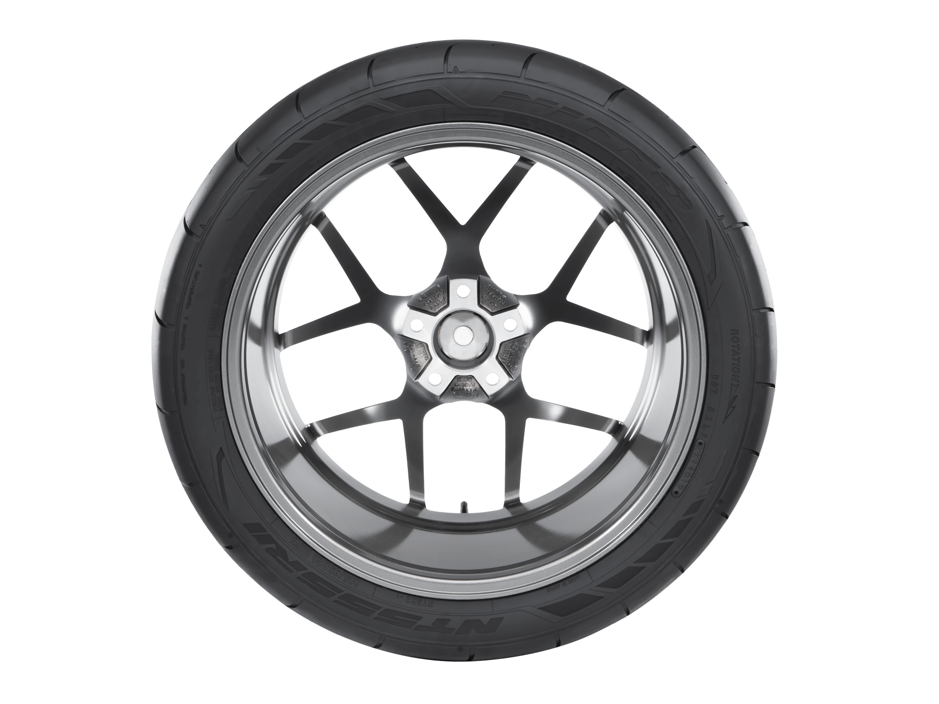 Nitto NT555RII Position 19