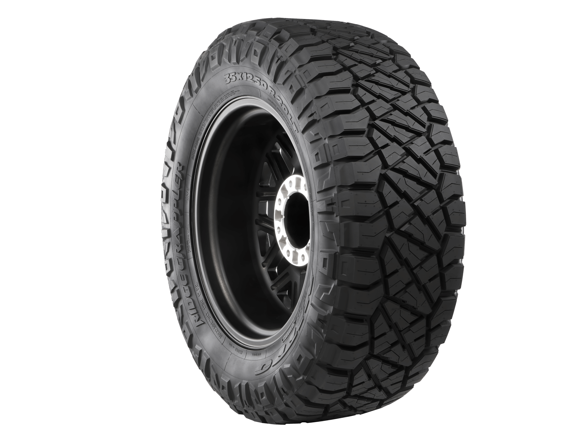 Nitto Ridge Grappler Position 13
