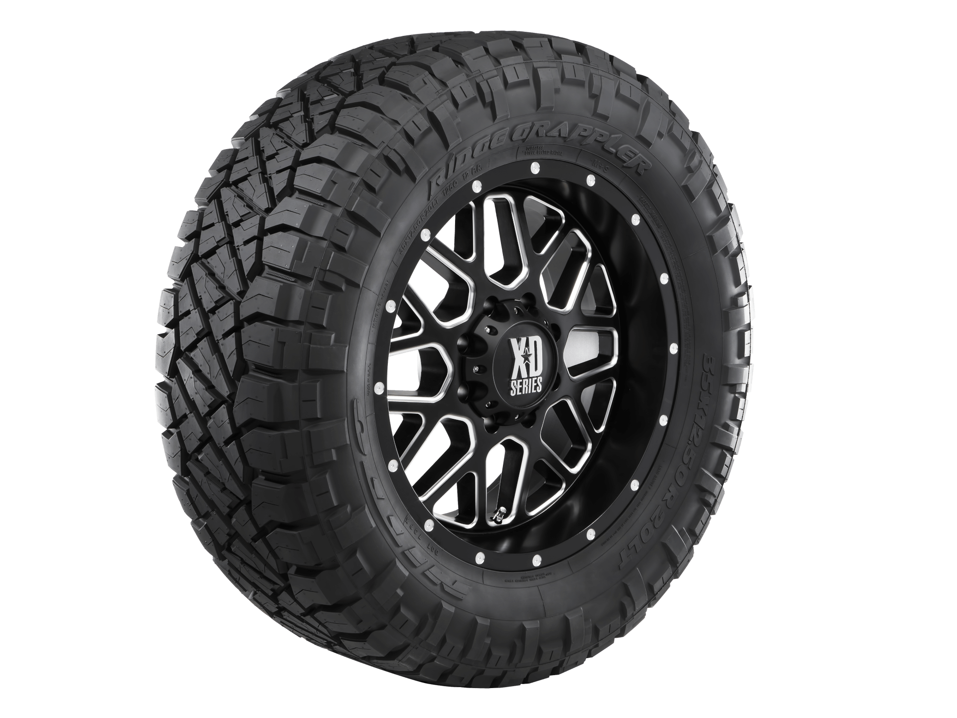 Nitto Ridge Grappler Position 05