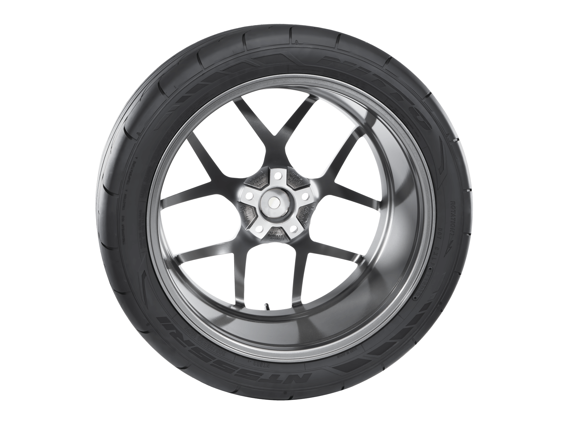 Nitto NT555RII Position 18