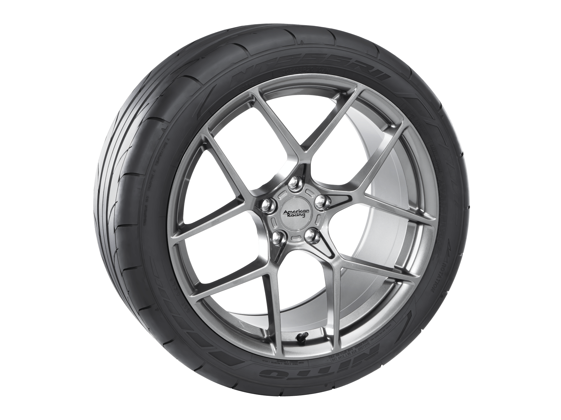 Nitto NT555RII Position 35