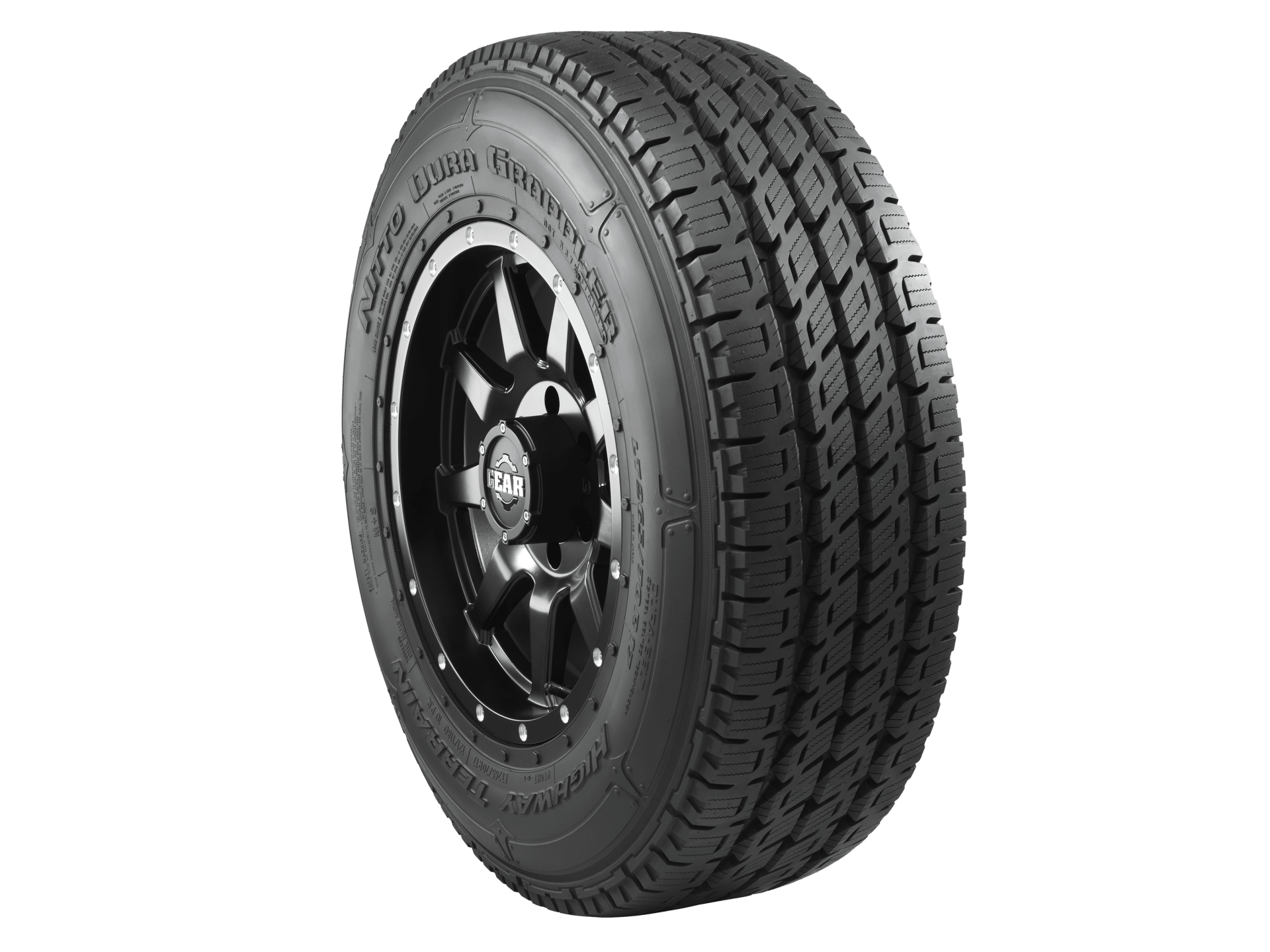 Dura Grappler Tire Position 31