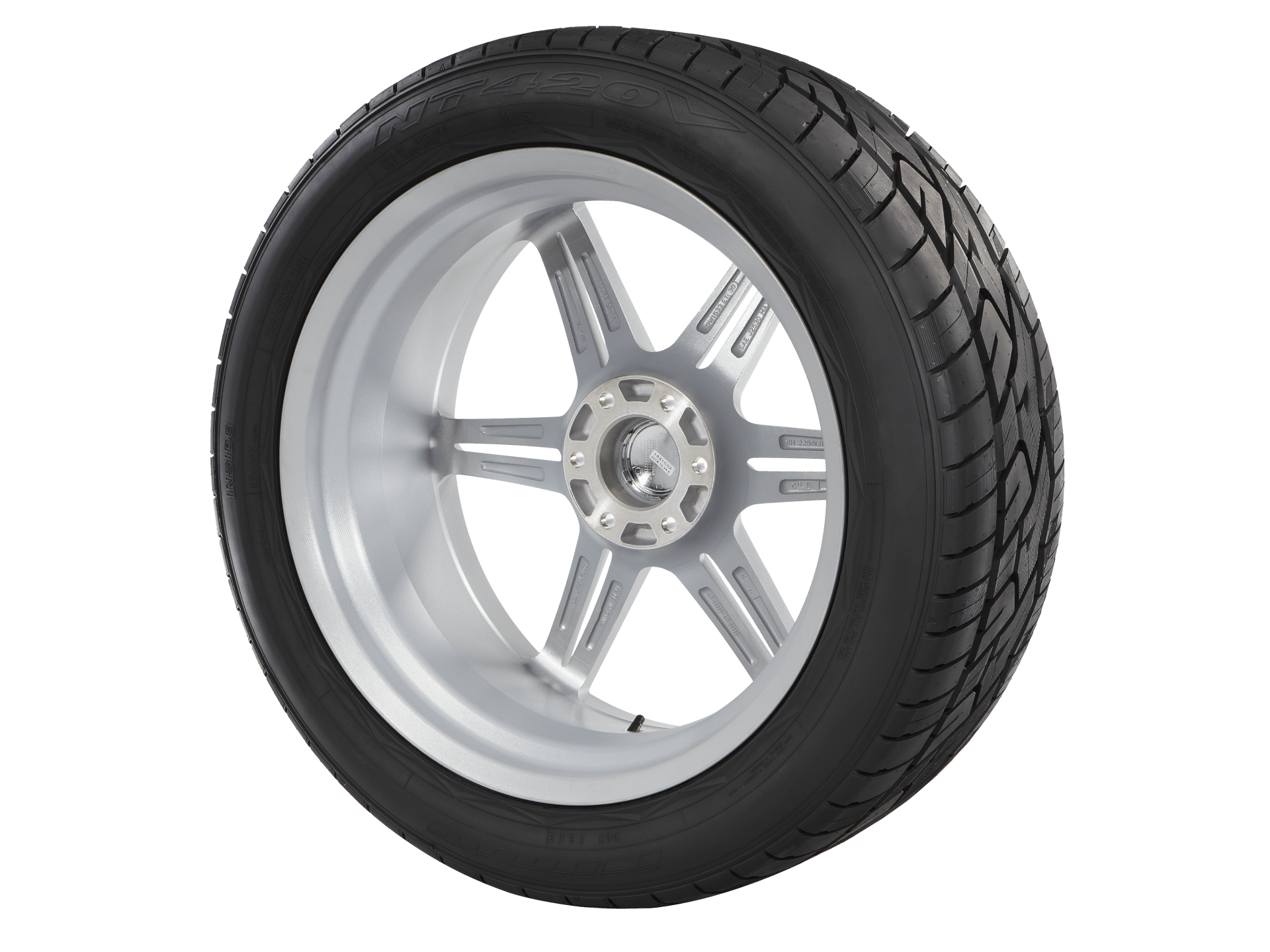 Nitto NT420V Position 22