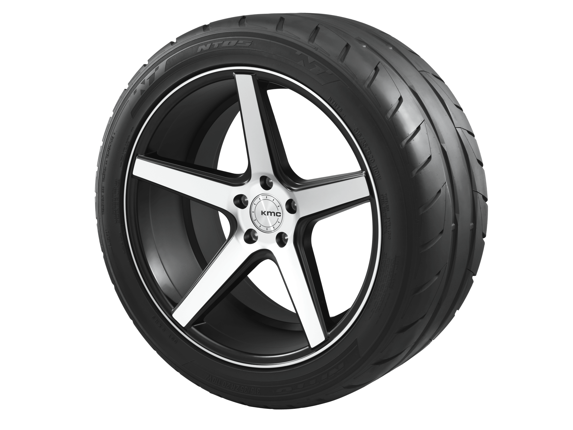 Nitto NT05 Position 34