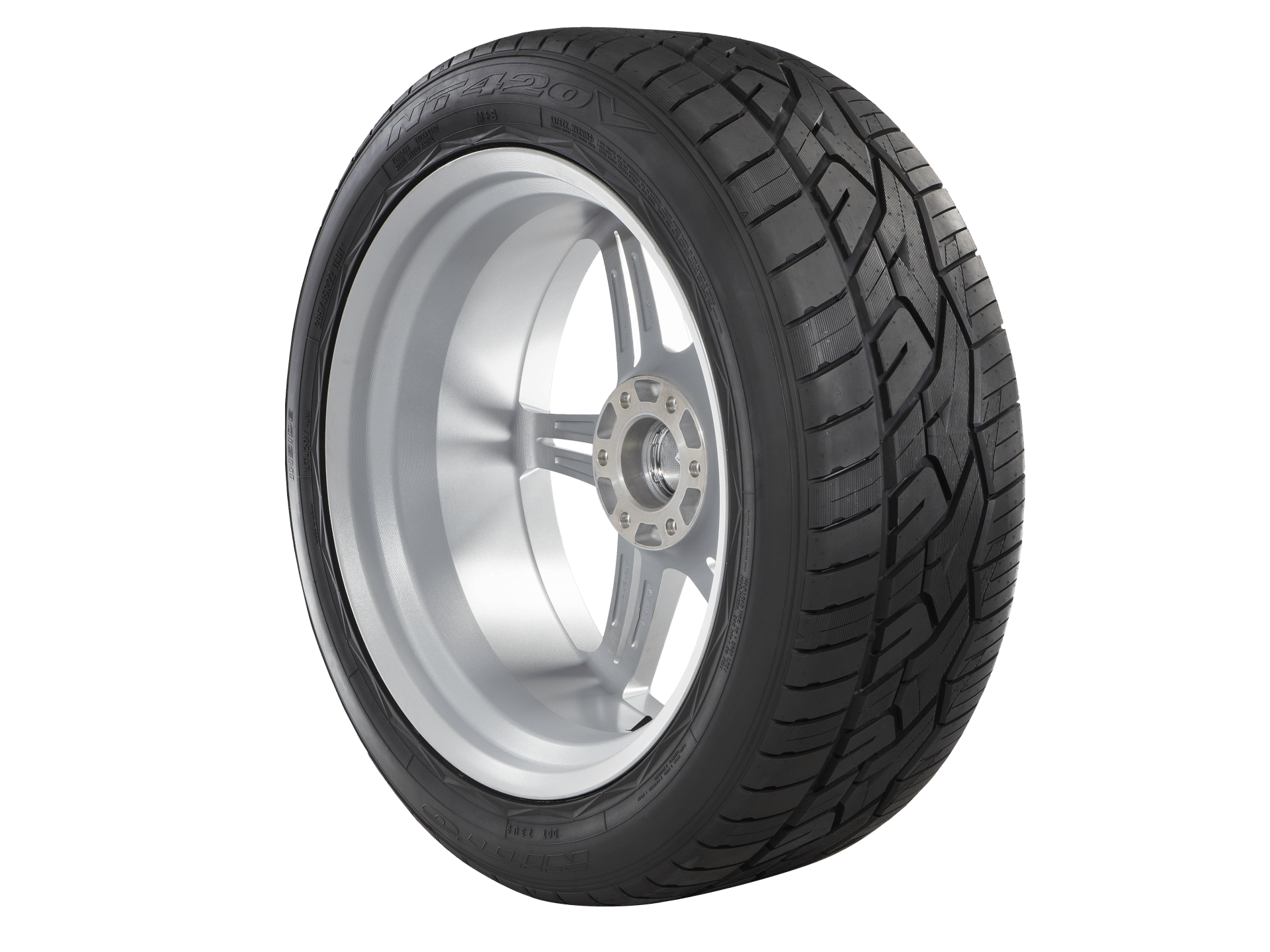 Nitto NT420V Position 24