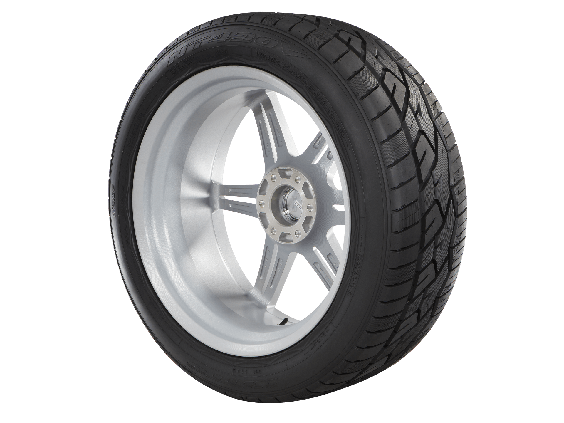 Nitto NT420V Position 23