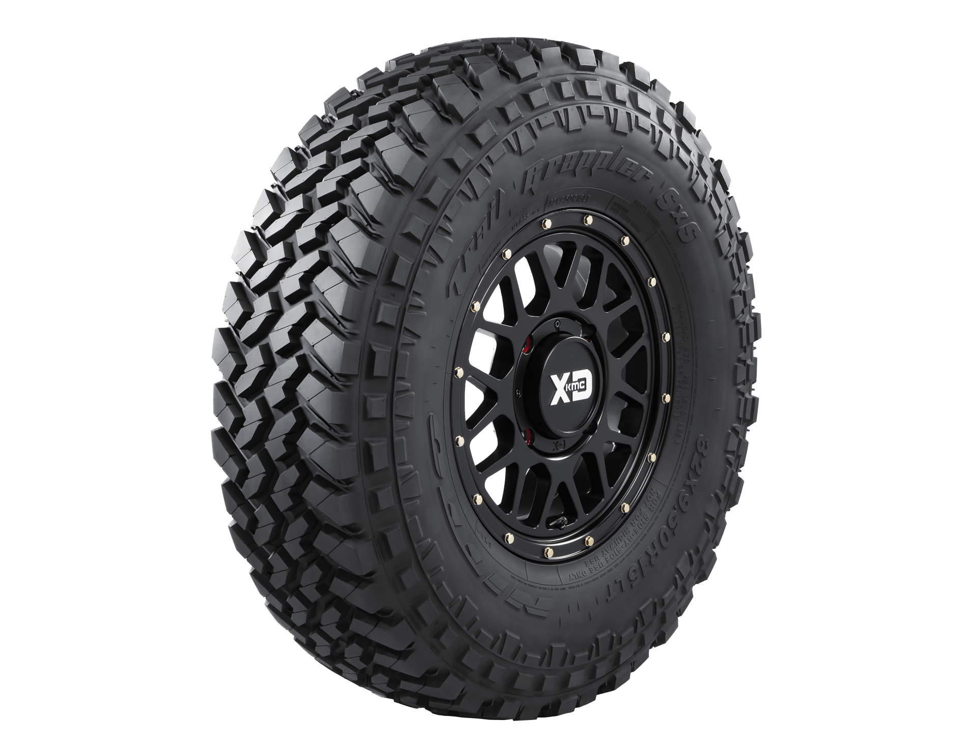 Nitto Trail Grappler SxS Position 32