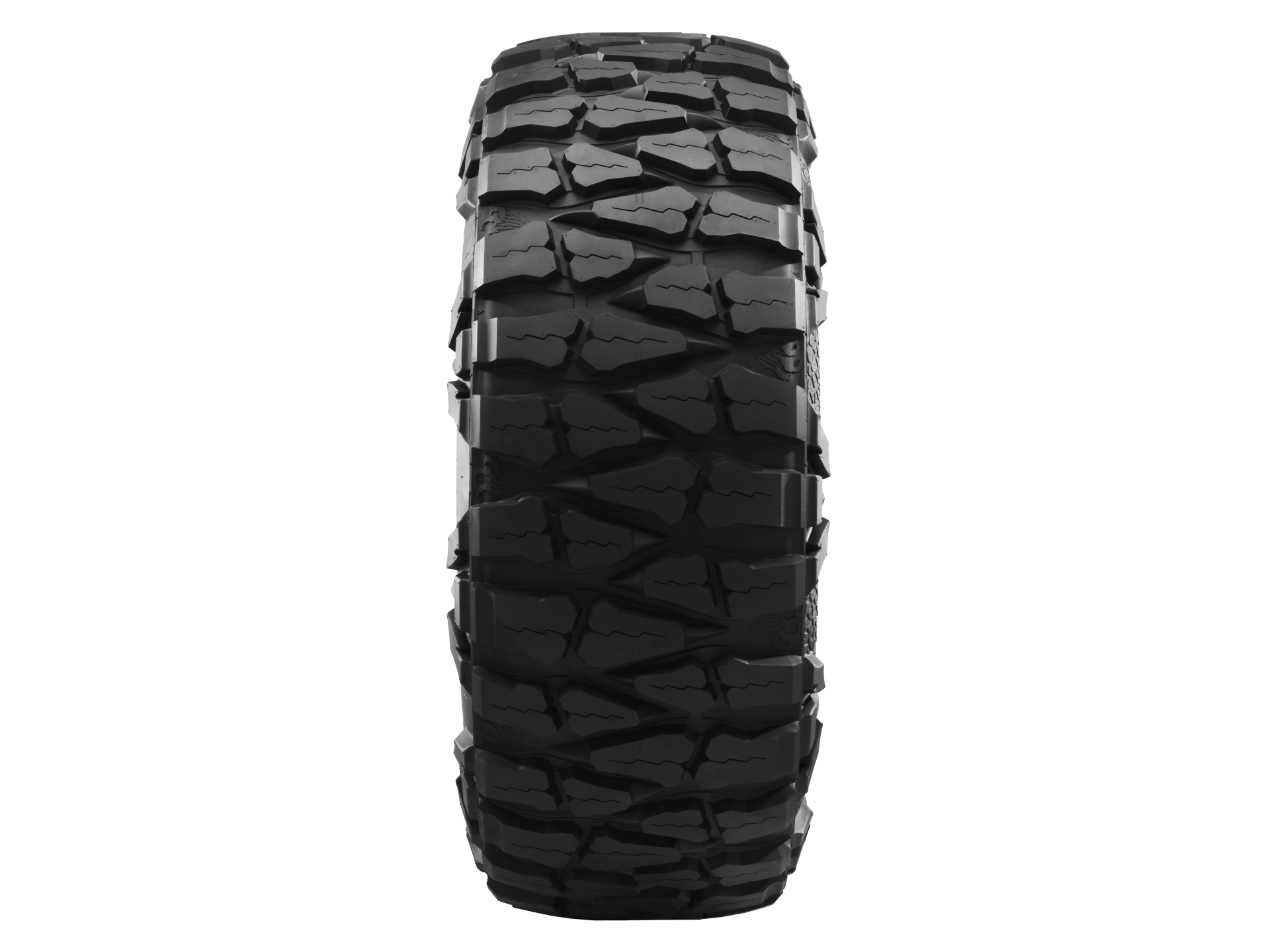 Nitto Mud Grappler Position 10