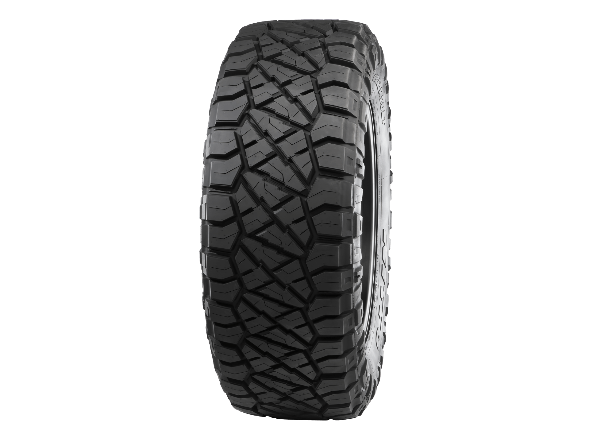 Nitto Ridge Grappler Position 27