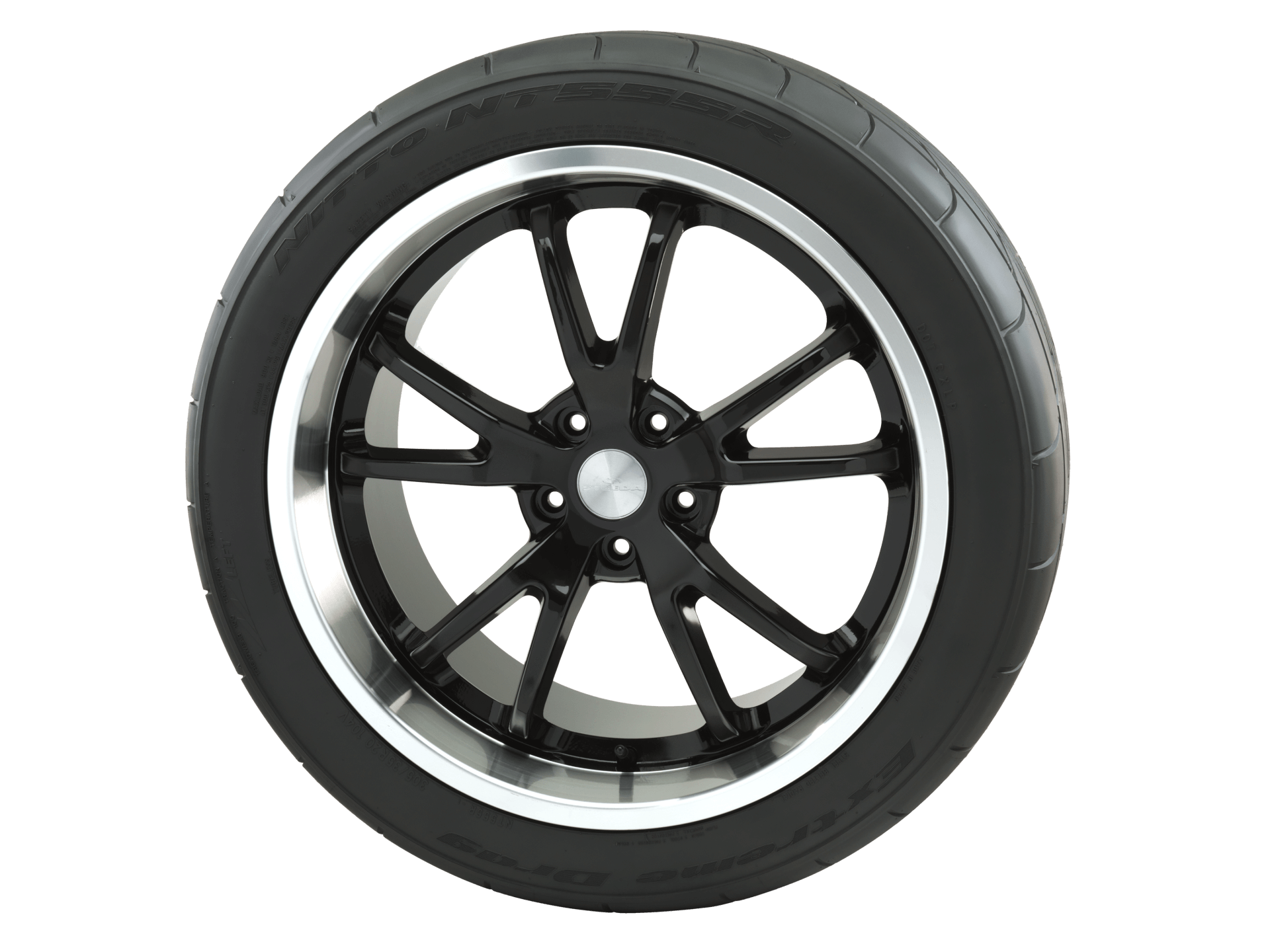 Nitto NT555R Position 36