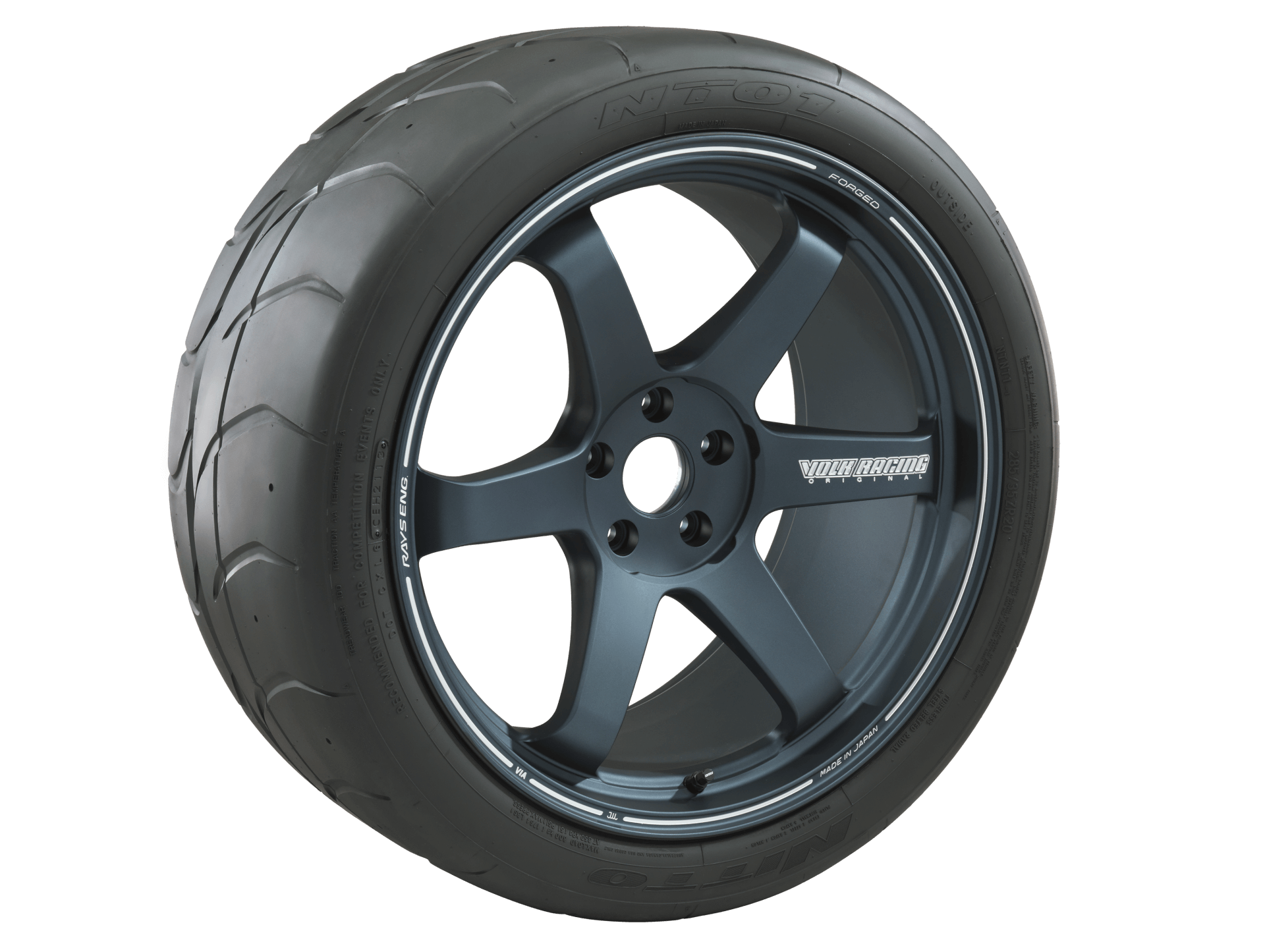 Nitto NT01 Position 40