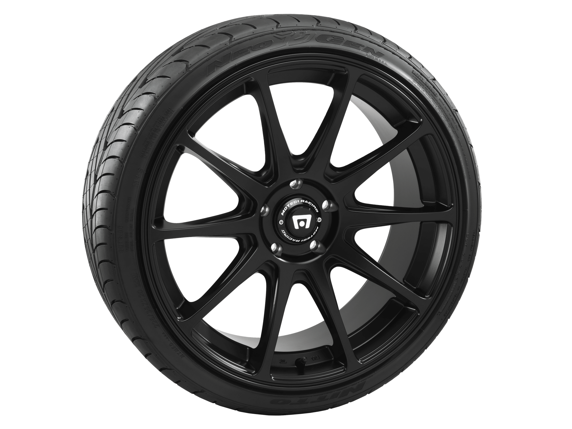 Nitto Neo Gen Position 12