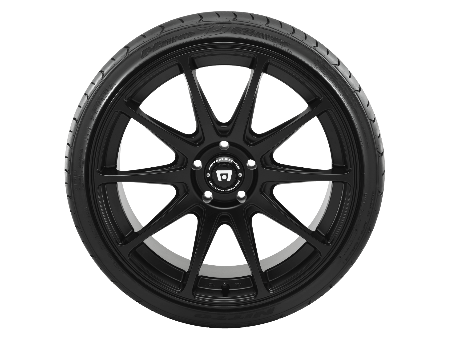 Nitto Neo Gen Position 10