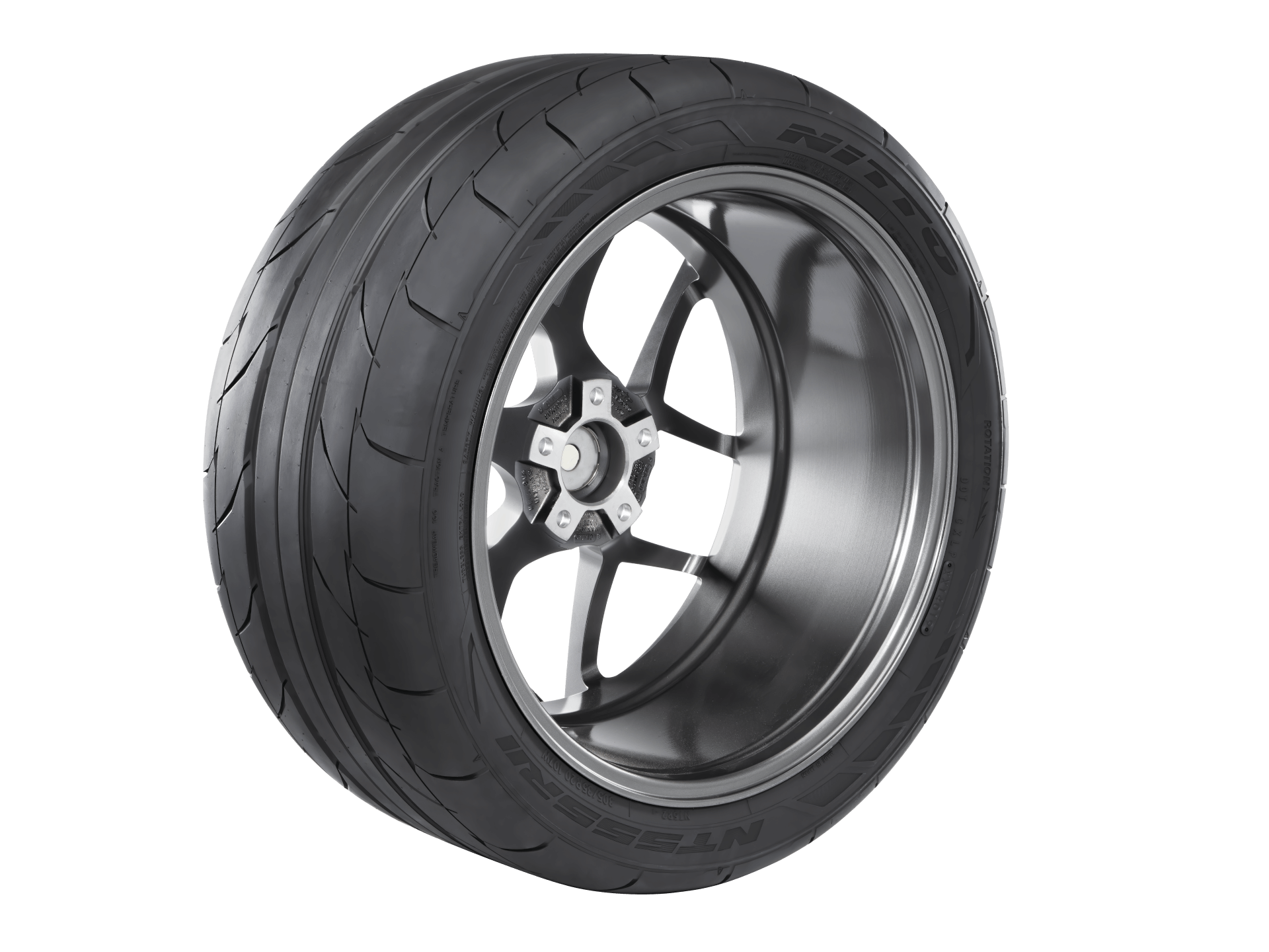 Nitto NT555RII Position 15