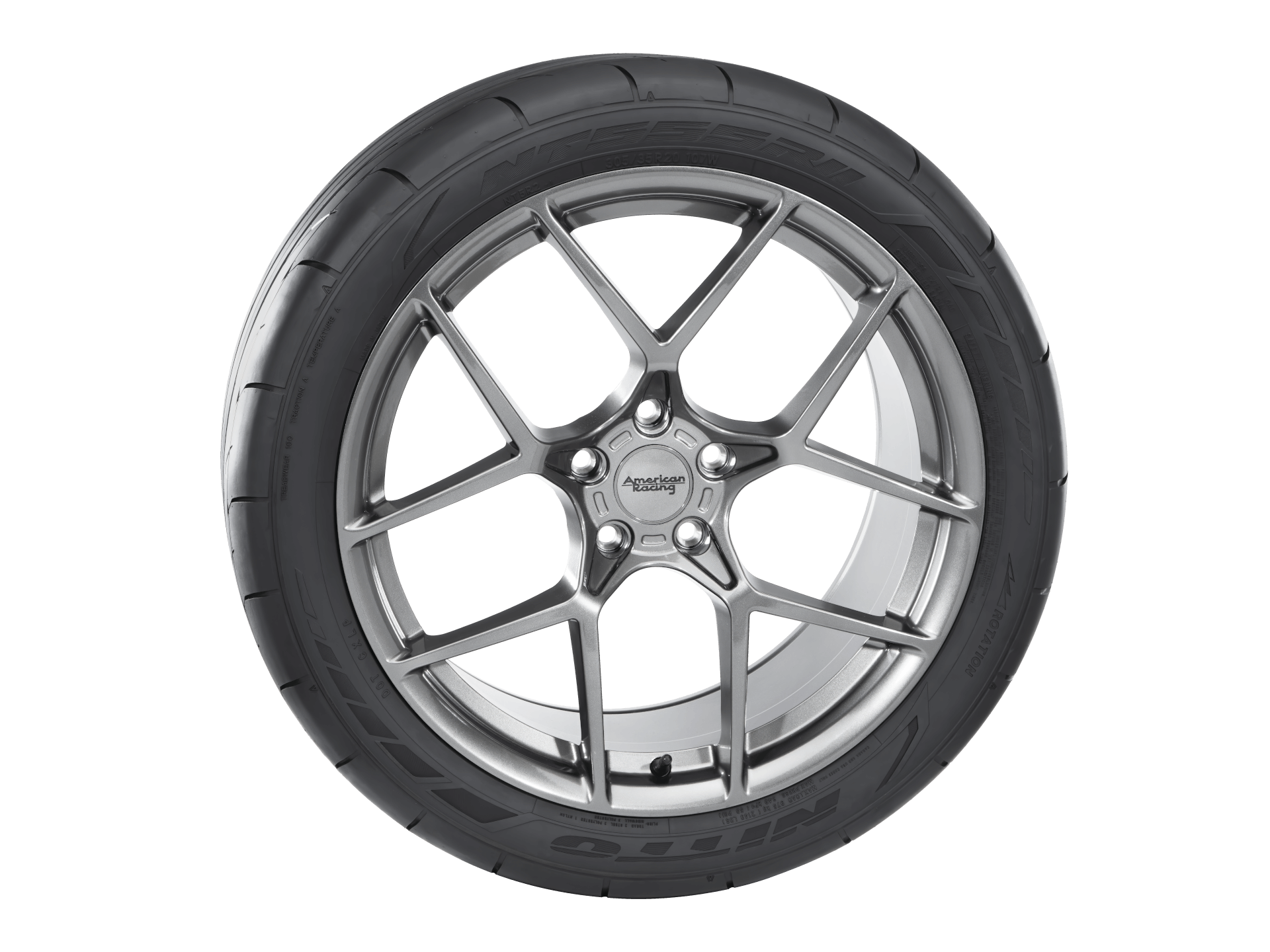 Nitto NT555RII Position 36