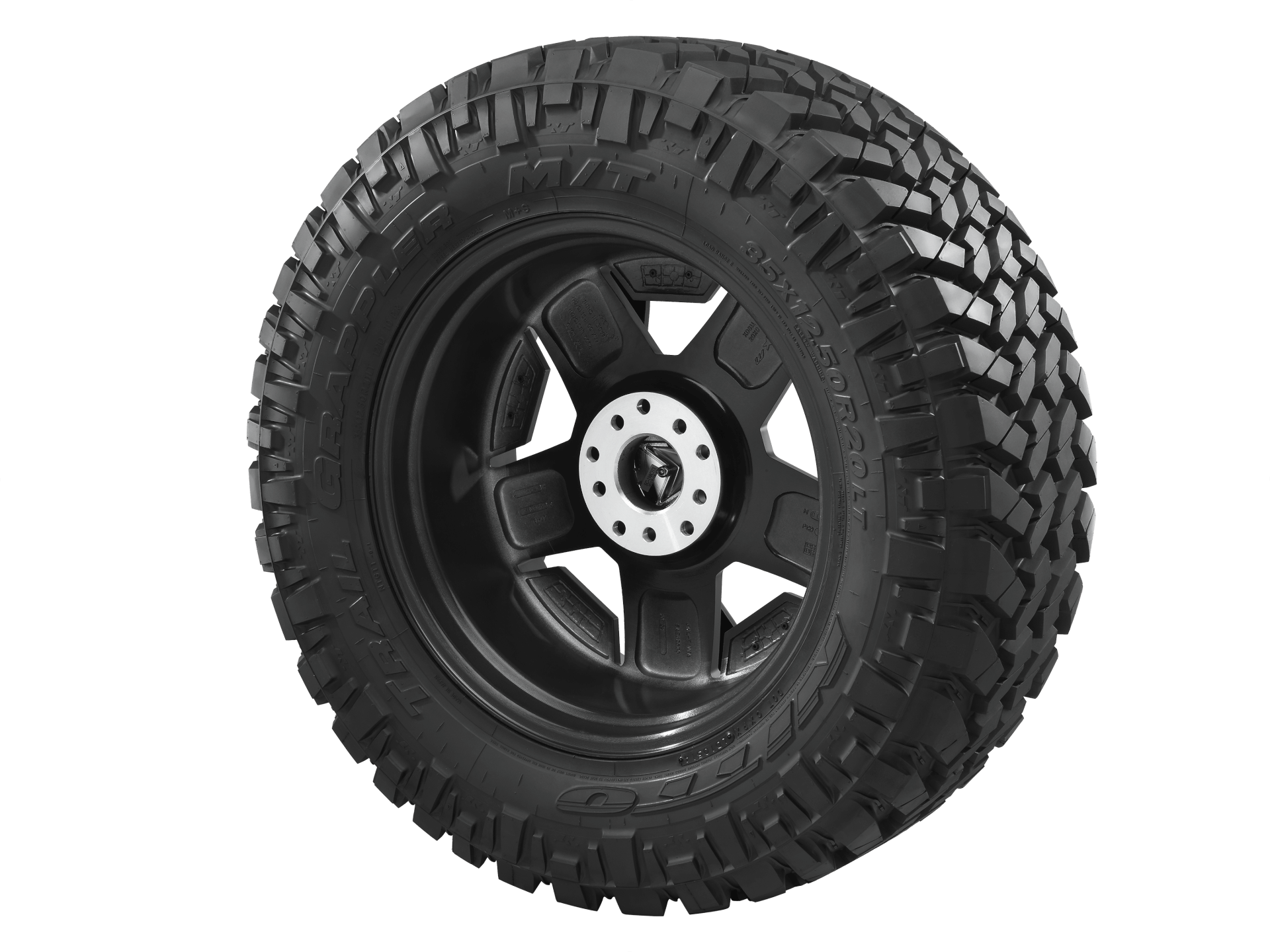Nitto Trail Grappler Position 16