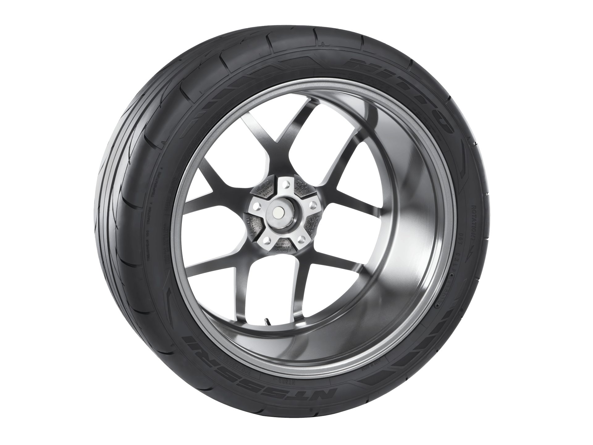 Nitto NT555RII Position 17