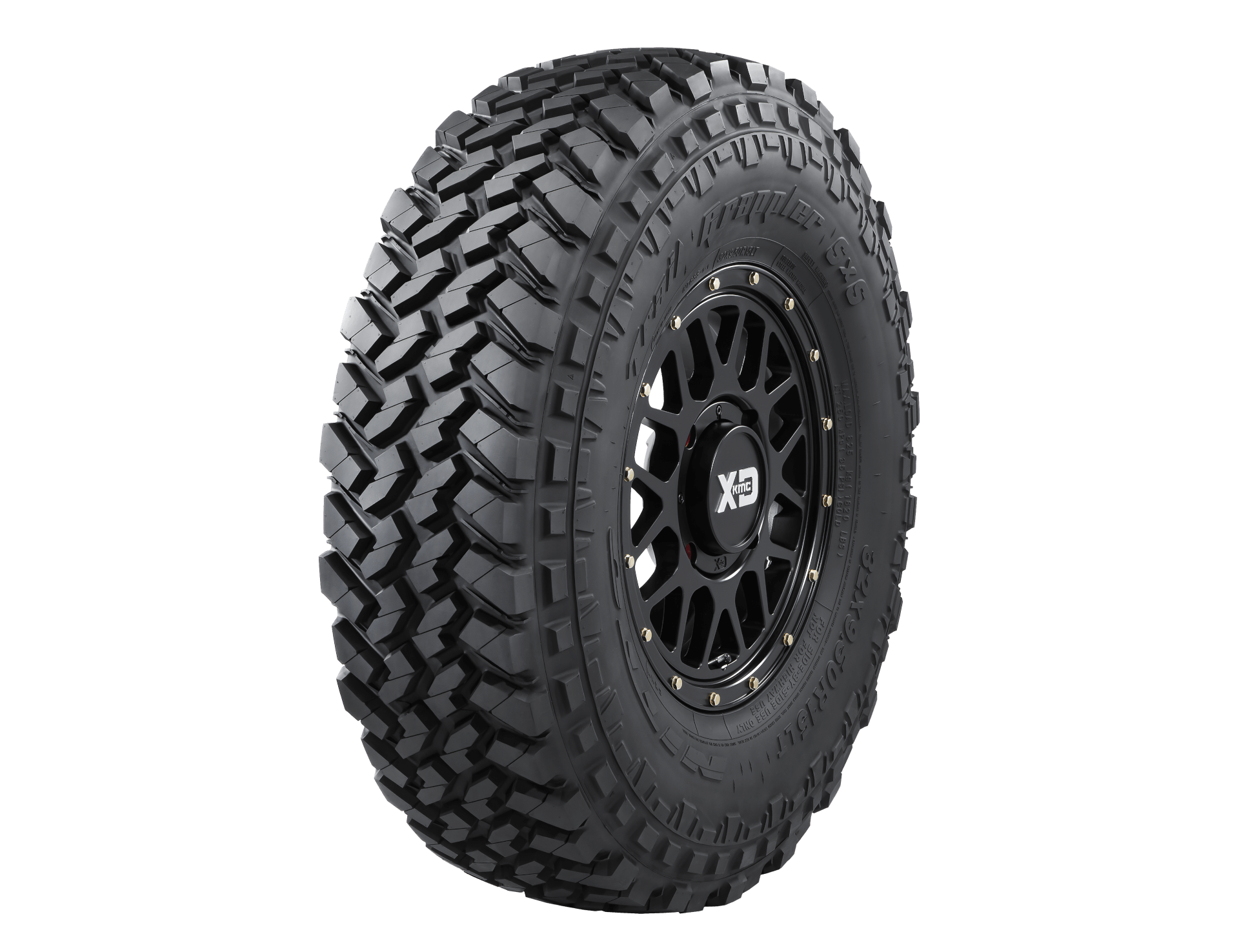 Nitto Trail Grappler SxS Position 31