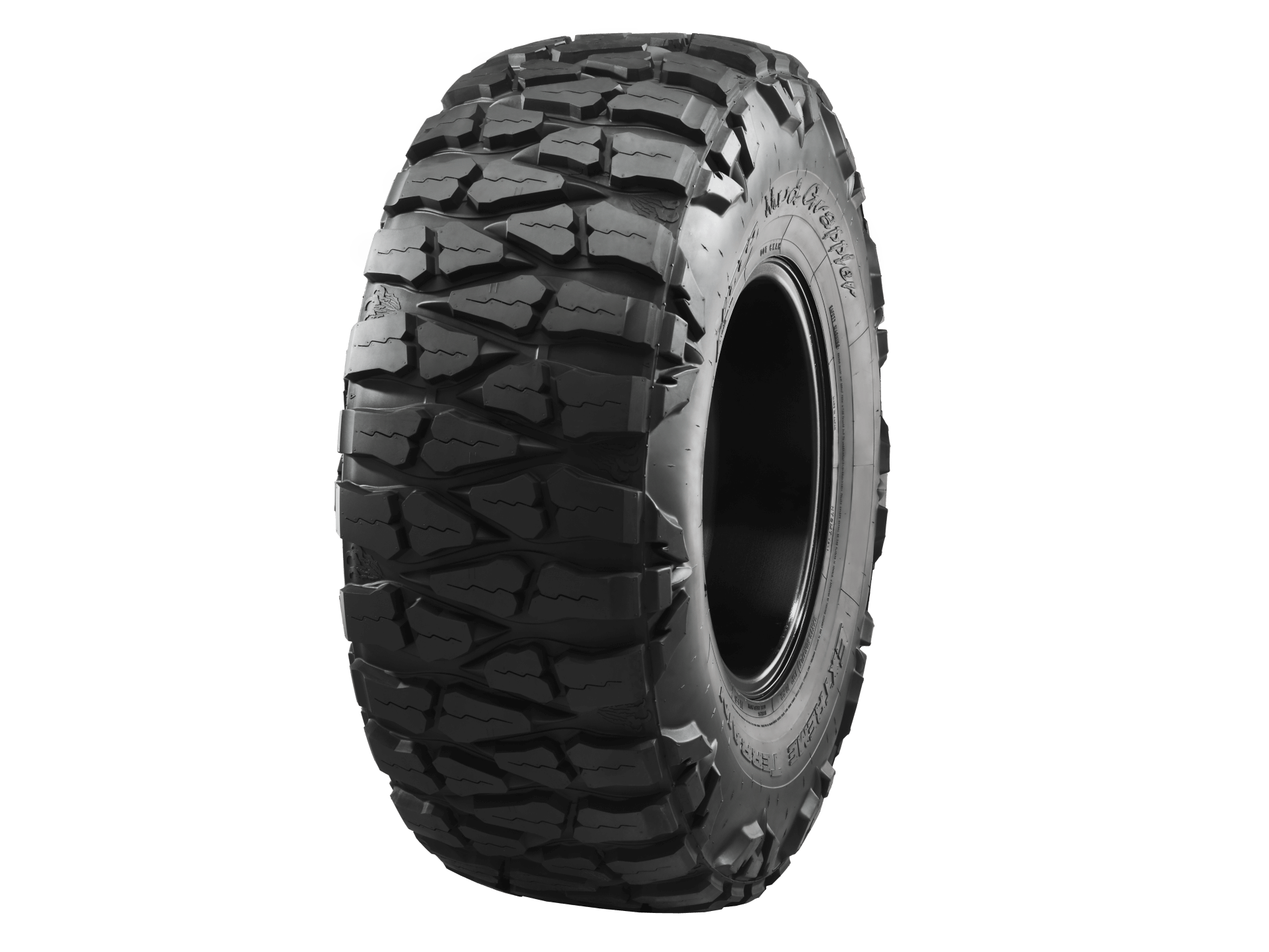 Nitto Mud Grappler Position 26