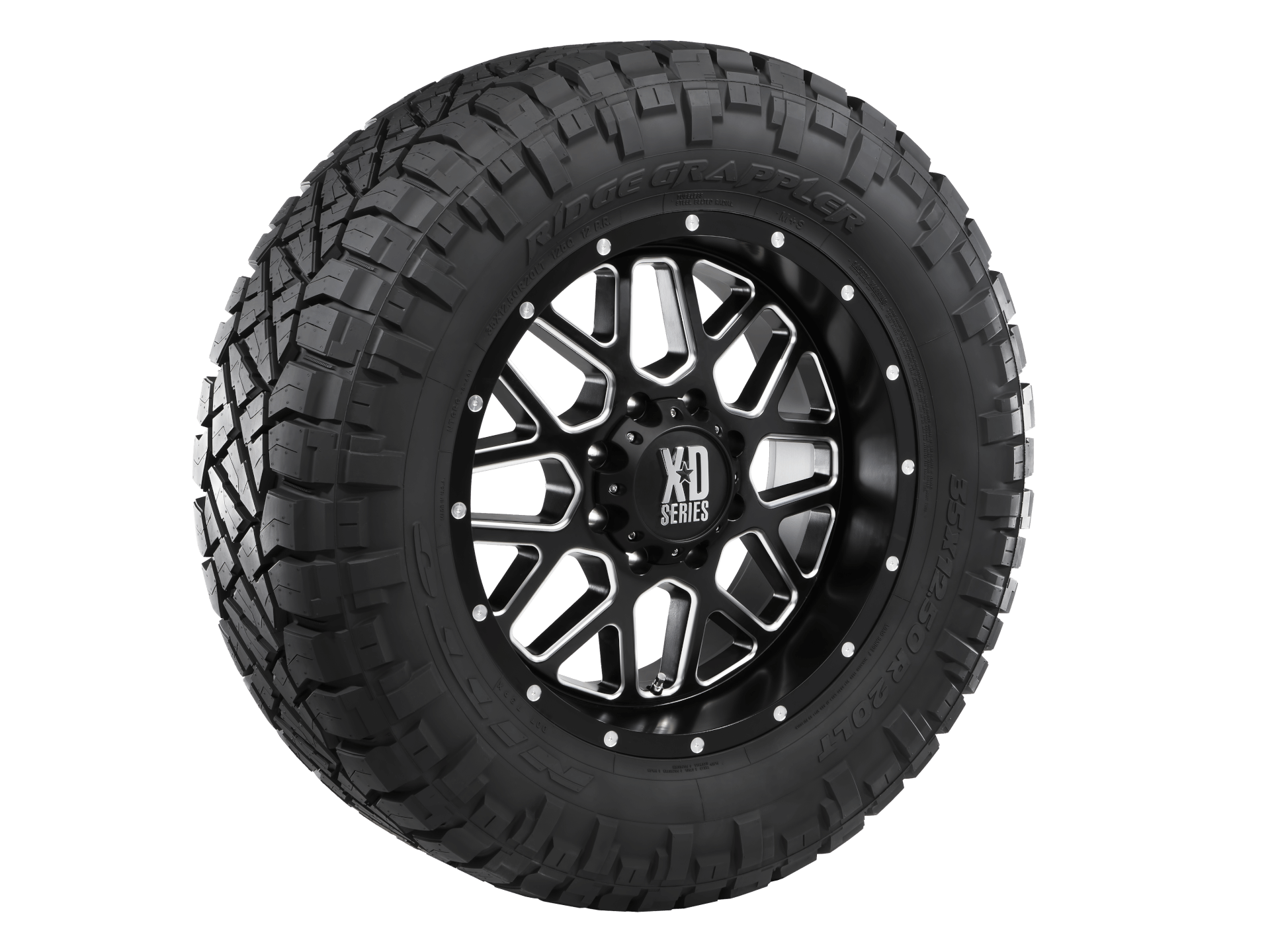 Nitto Ridge Grappler Position 04