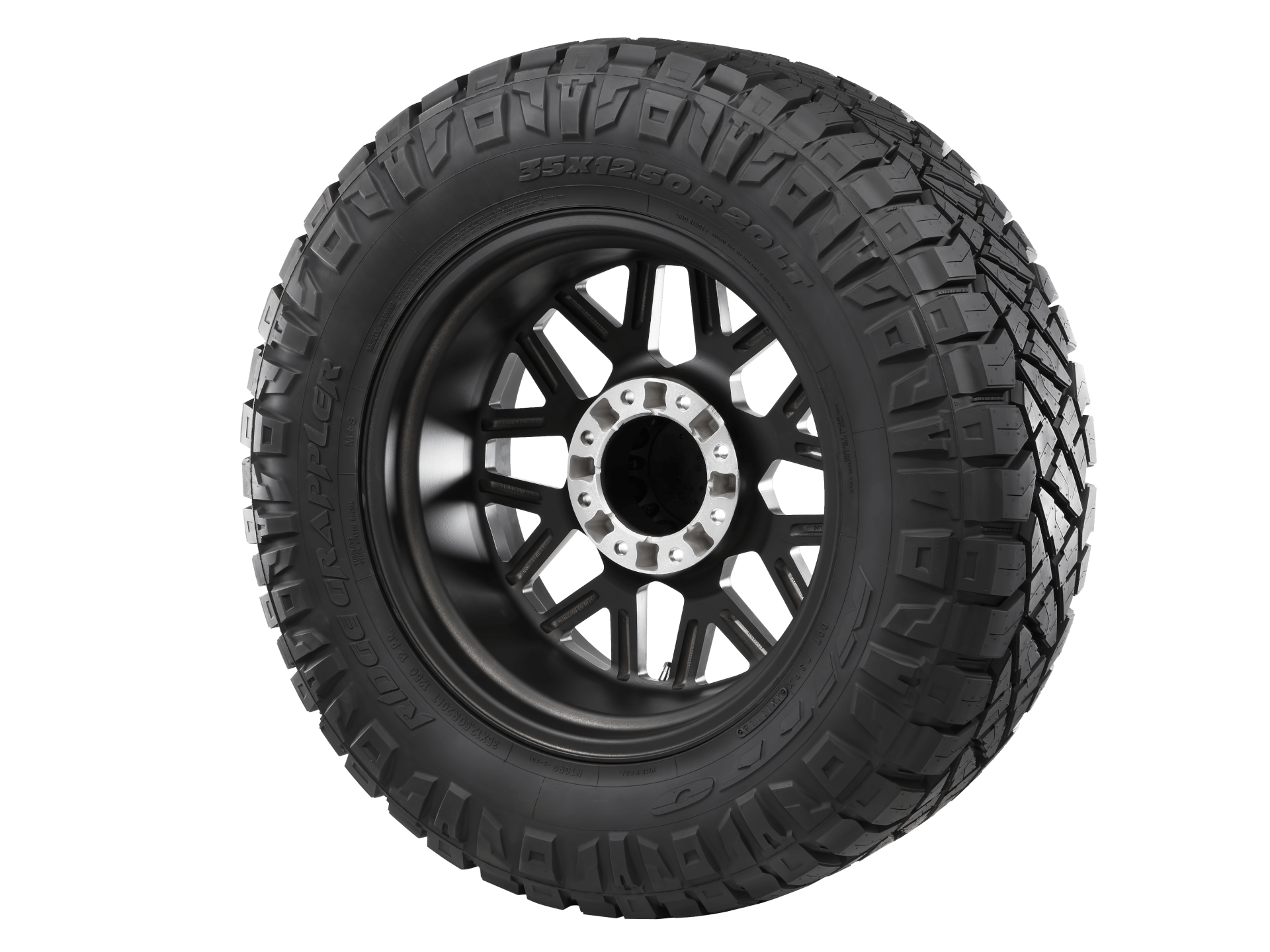 Nitto Ridge Grappler Position 16