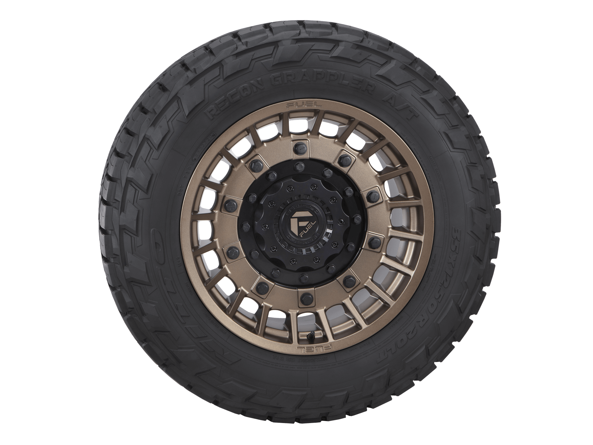 Nitto Recon Grappler Position 36