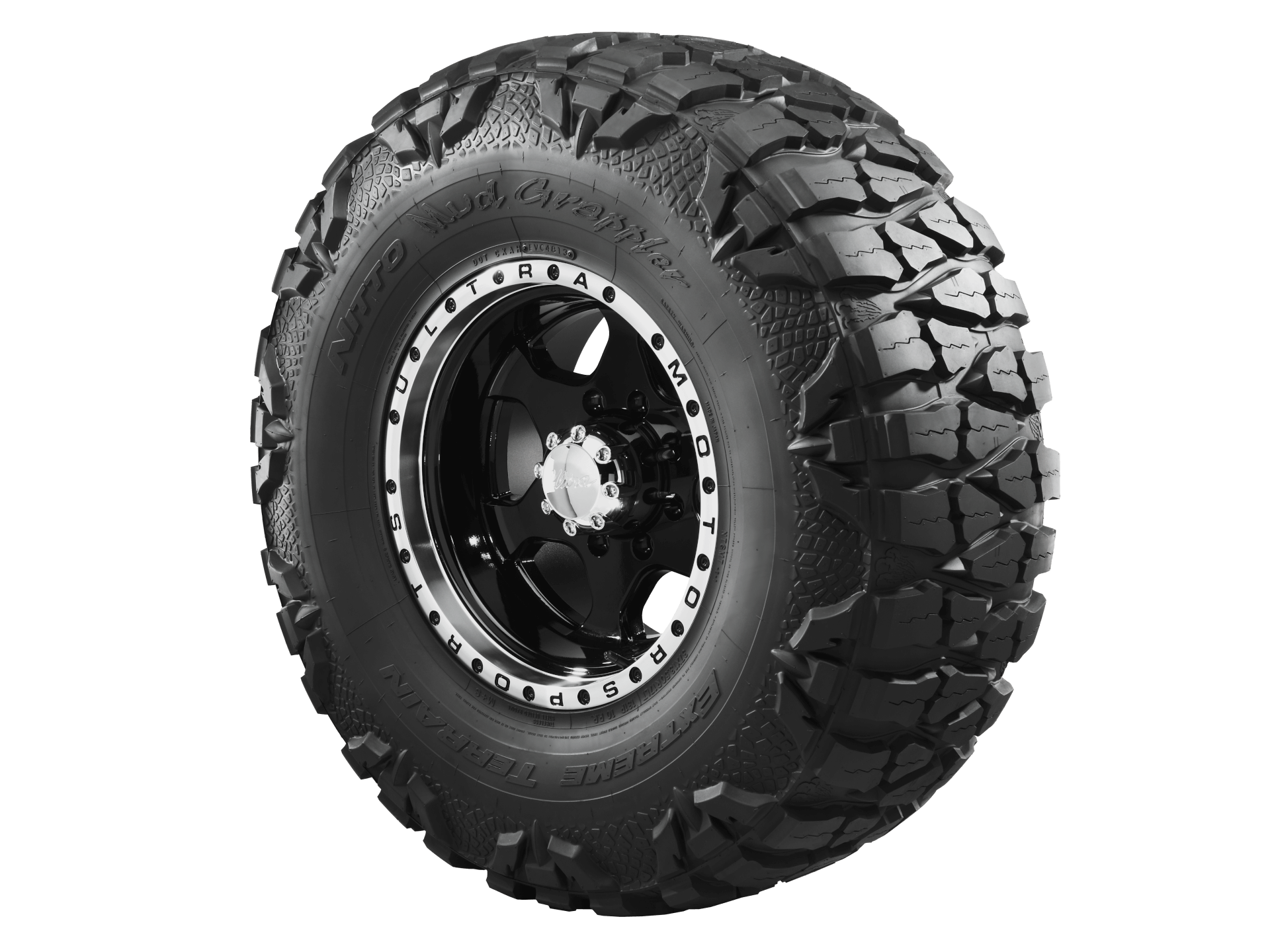 Nitto Mud Grappler Position 33
