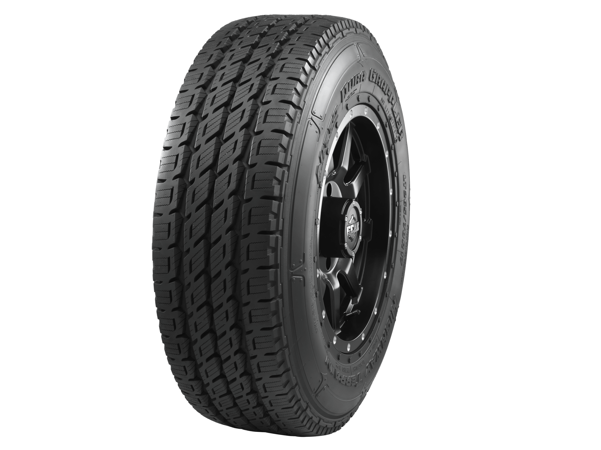 Dura Grappler Tire Position 8