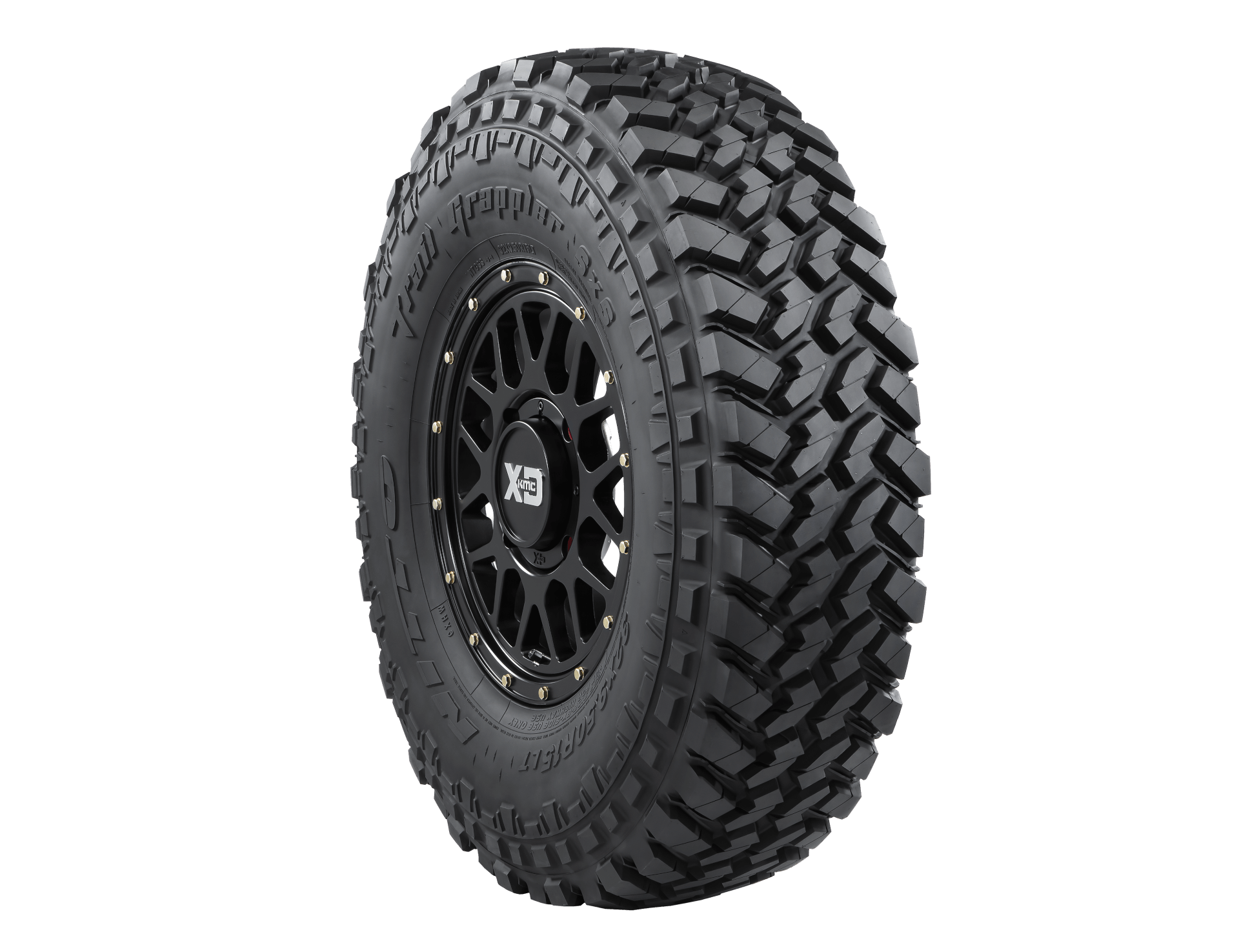 Nitto Trail Grappler SxS Position 07