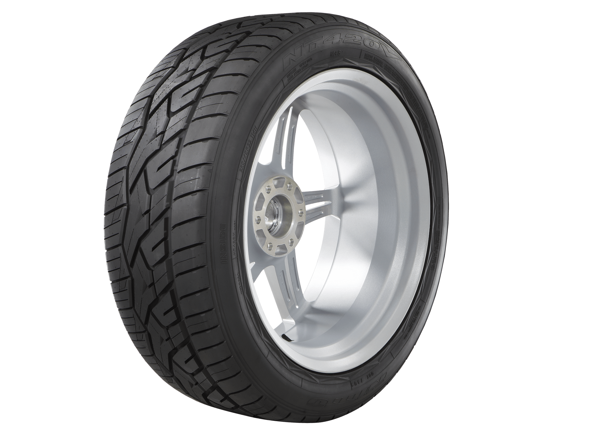 Nitto NT420V Position 14