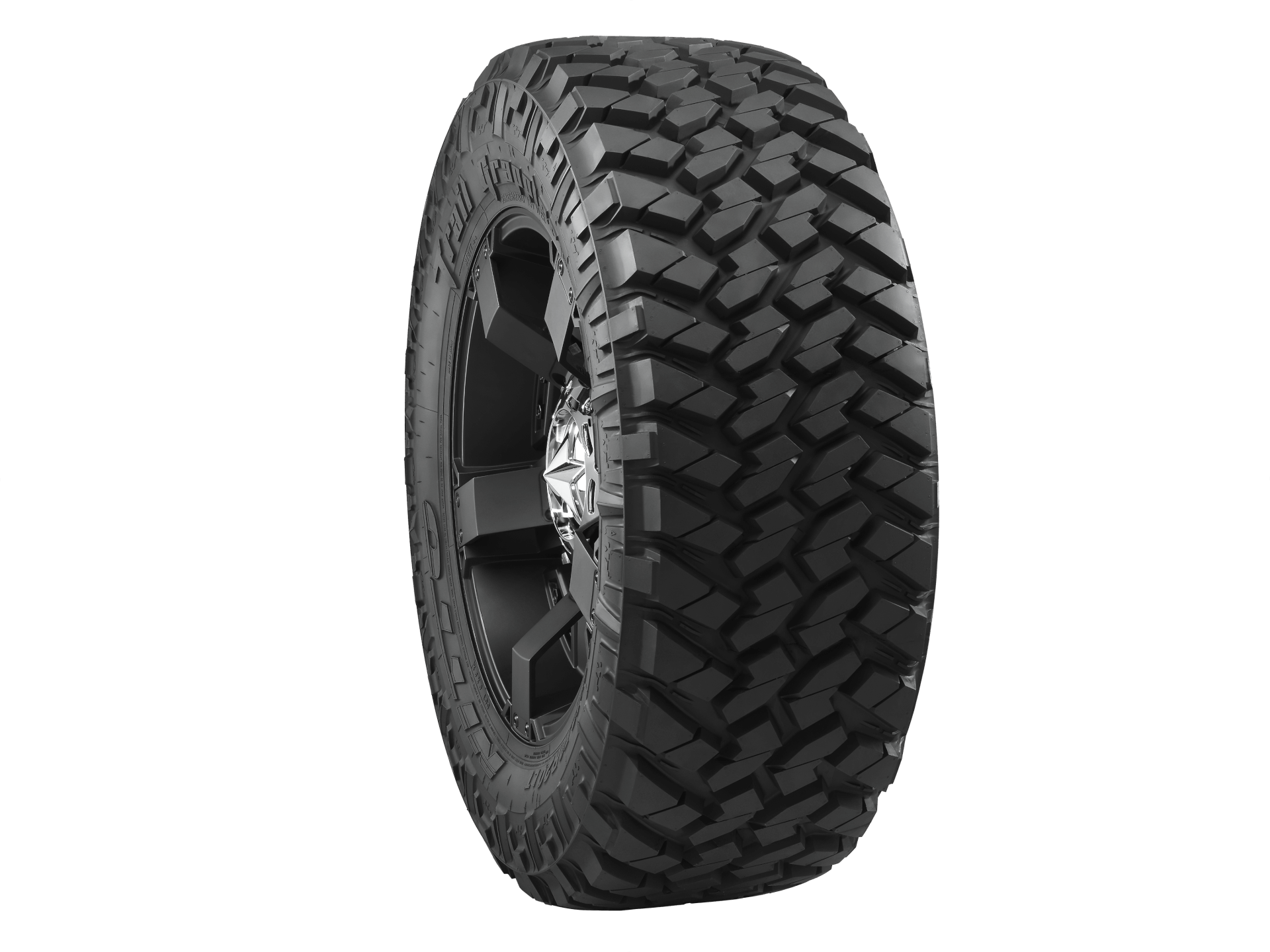Nitto Trail Grappler Position 30