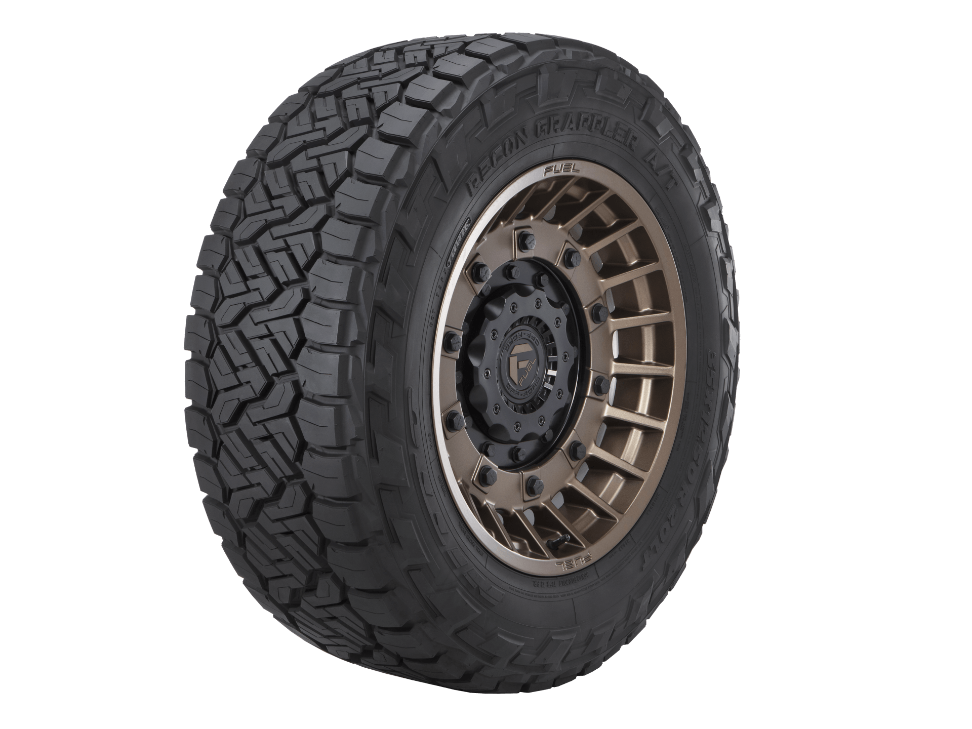 Nitto Recon Grappler Position 32