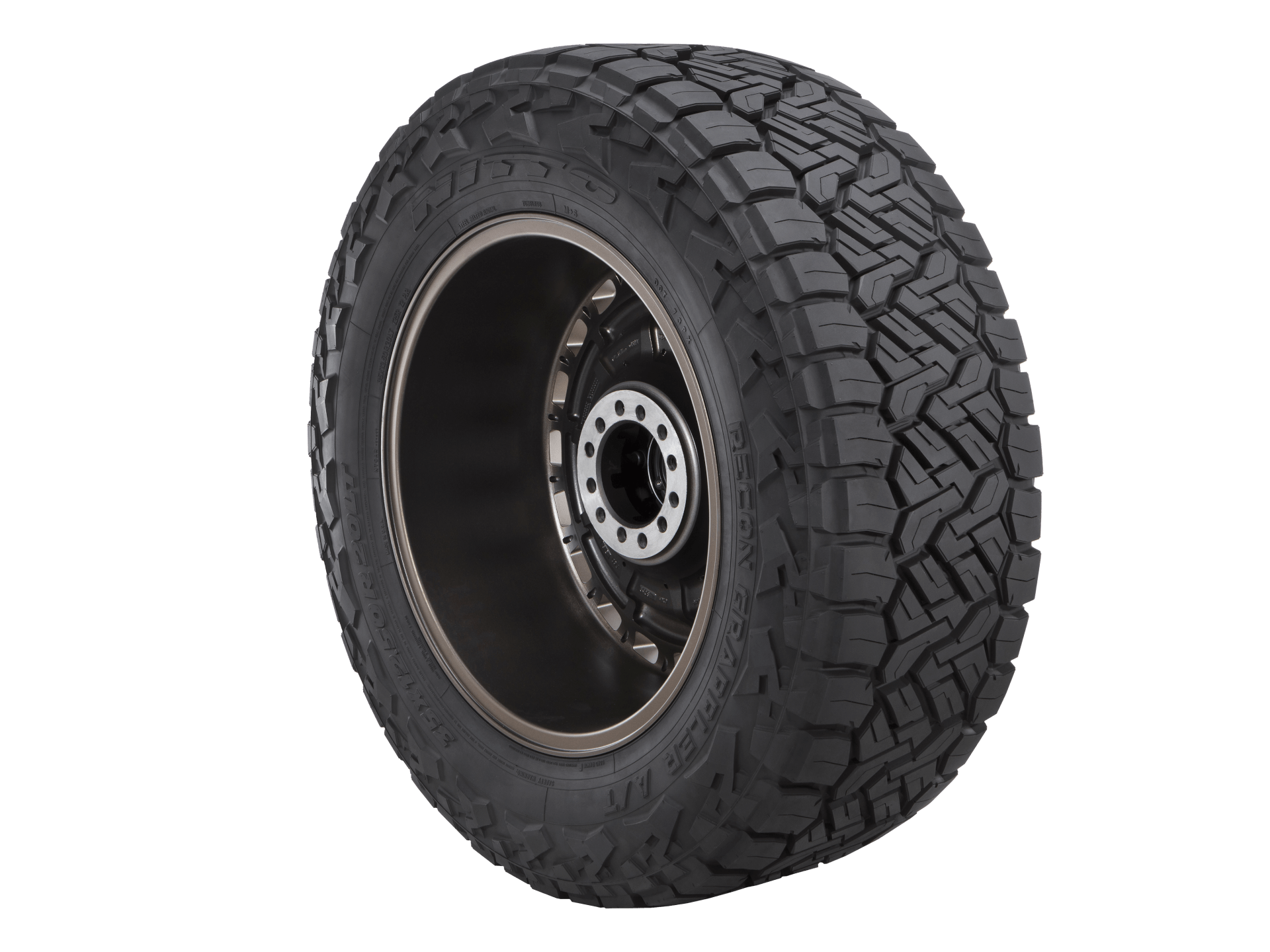 Nitto Recon Grappler Position 24