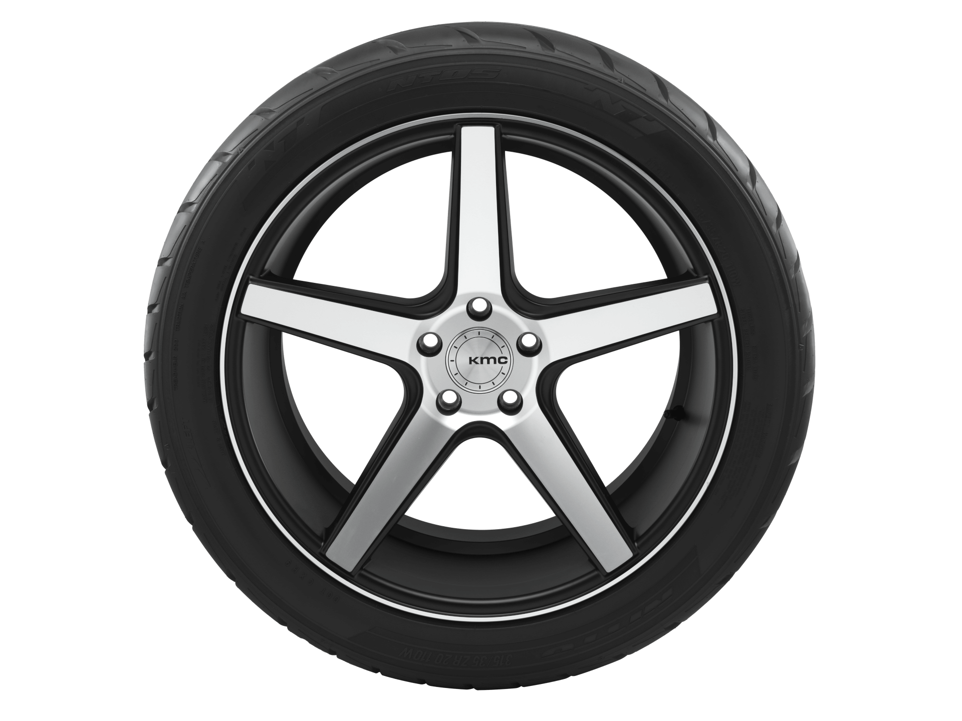 Nitto NT05 Position 37