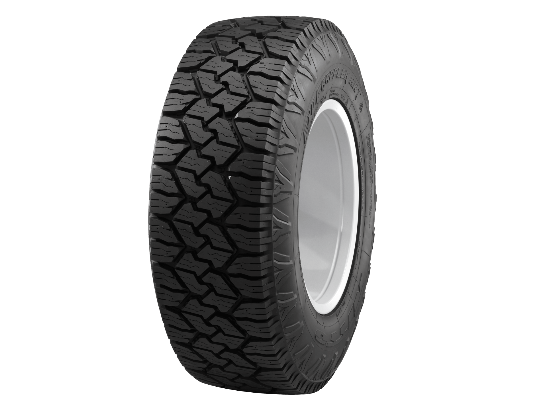 Nitto Exo Grappler Position 26