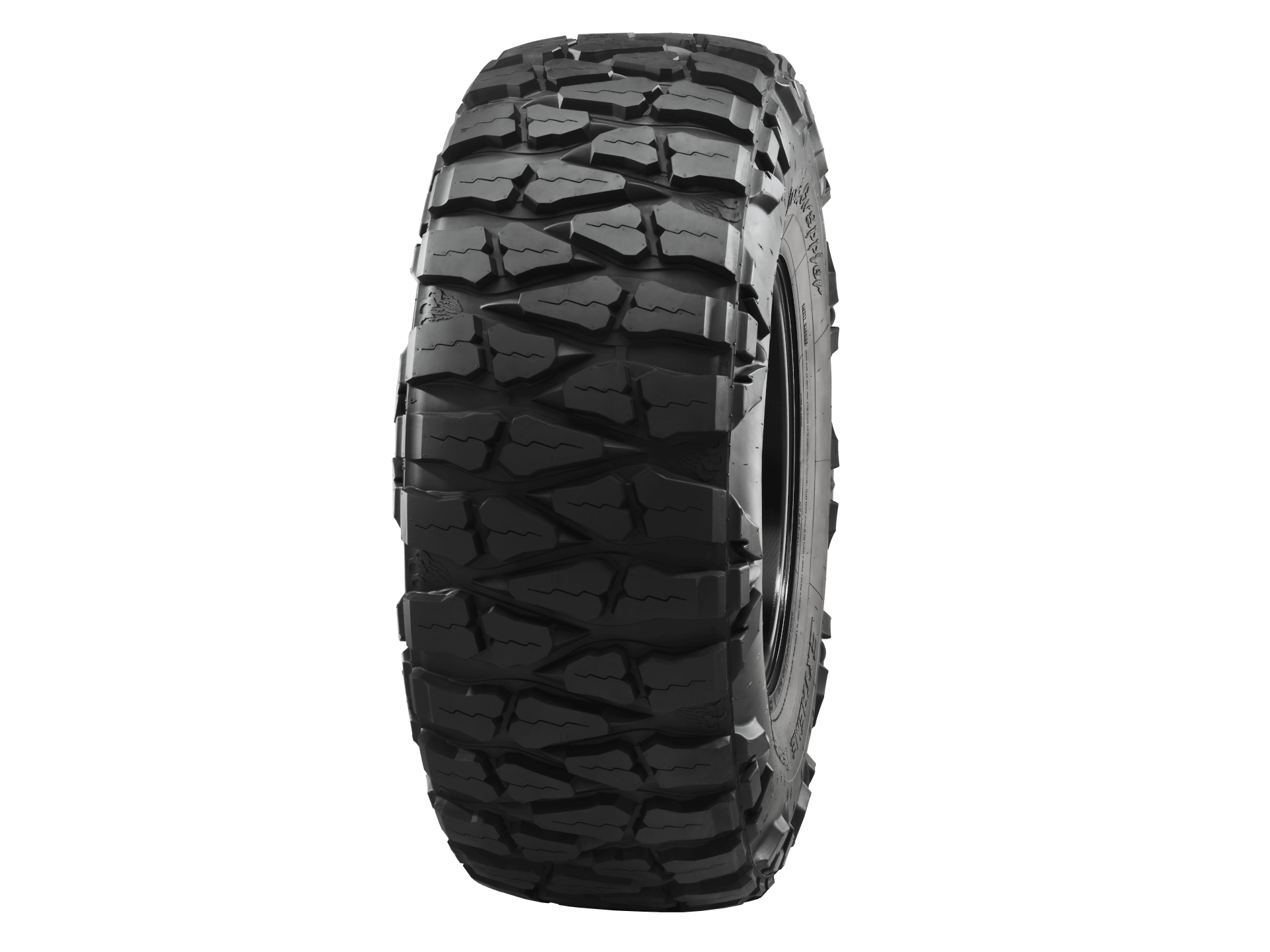 Nitto Mud Grappler Position 27