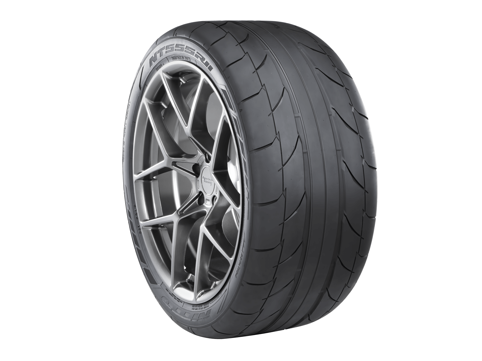 Nitto NT555RII Position 07