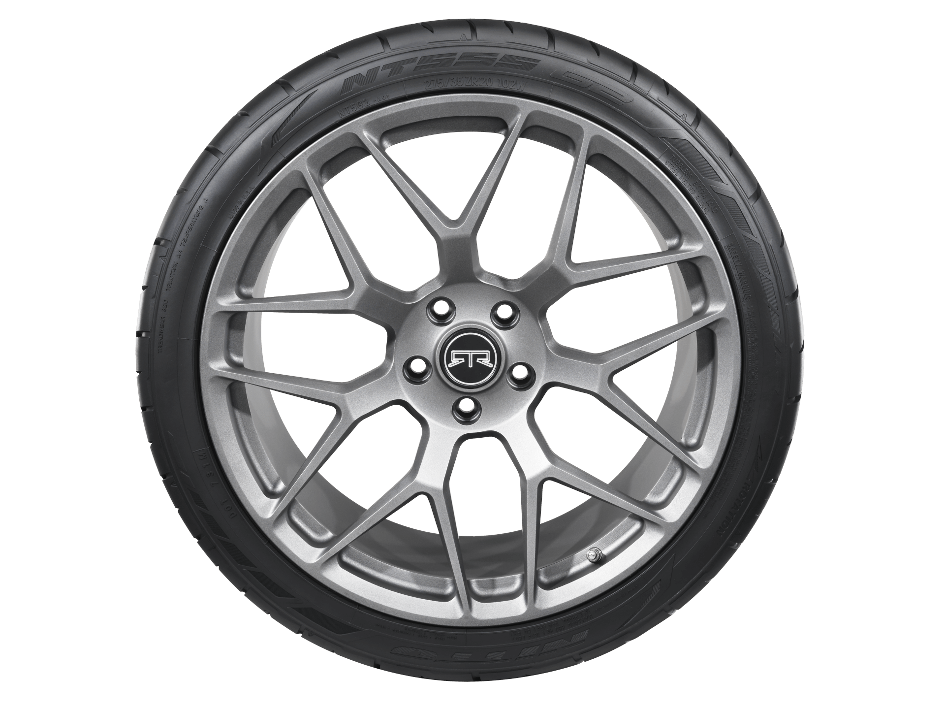 Nitto NT555 G2 Position 01