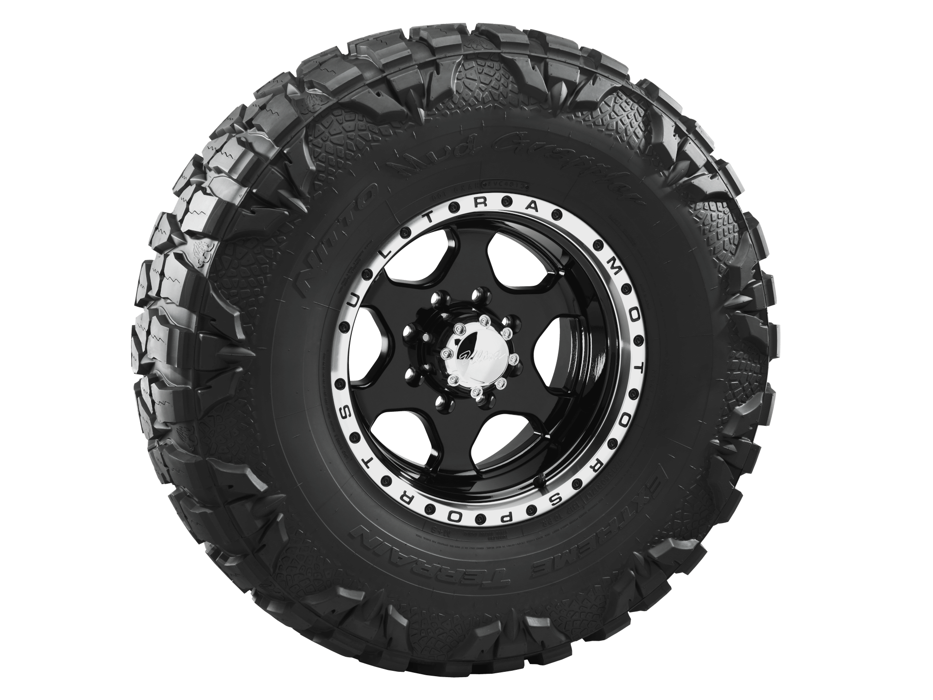 Nitto Mud Grappler Position 03