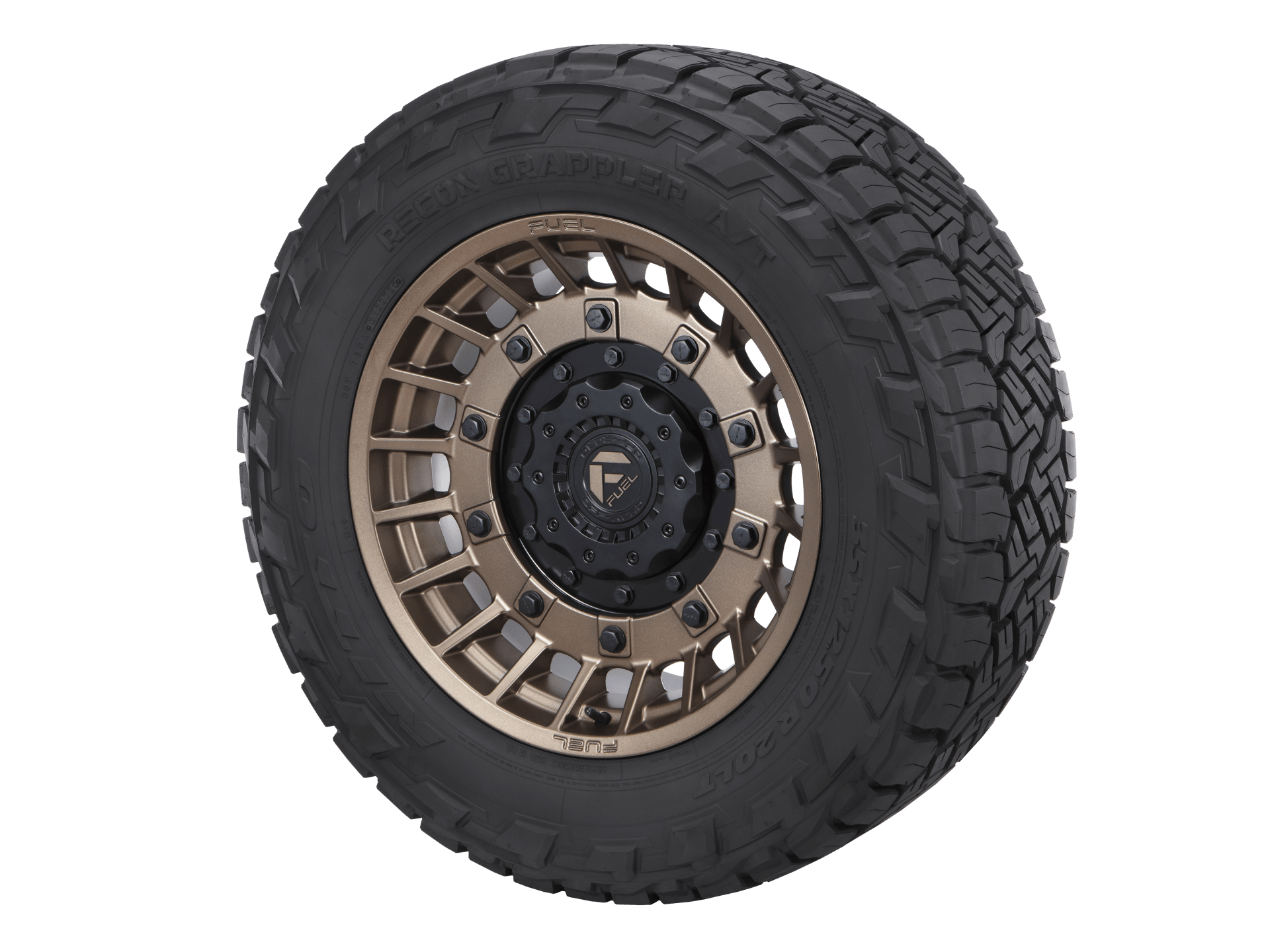 Nitto Recon Grappler Position 04