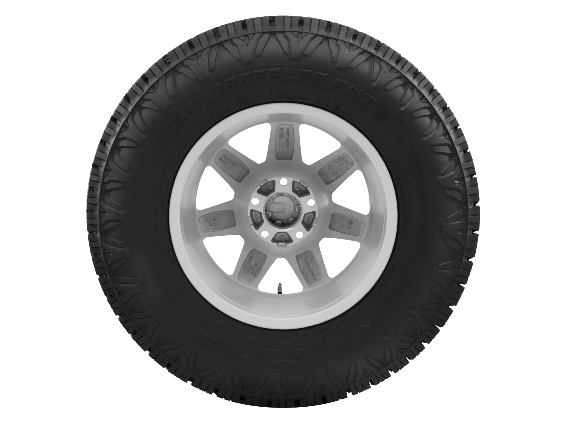 Nitto Exo Grappler Position 19